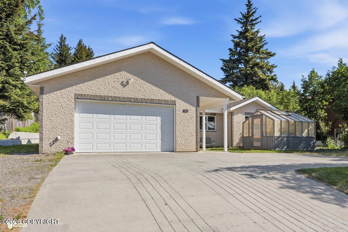 502 Rangeview Avenue, Homer AK 99603