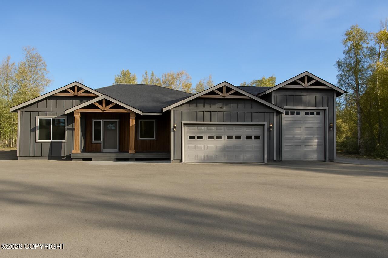 1131 N Leseman Way, Wasilla AK 99654