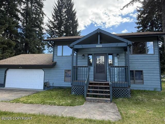 9253 Gee Street, Juneau AK 99801