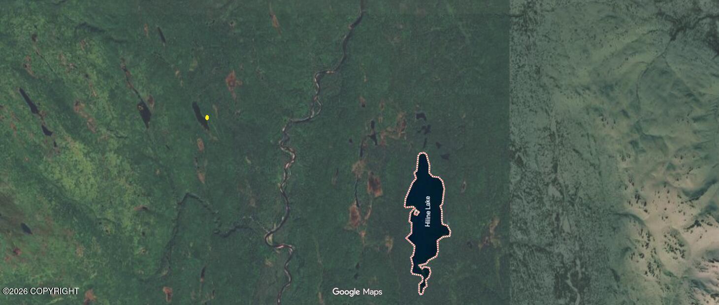 2006-24 No Road Talachulitna Tract T, Remote AK 99000