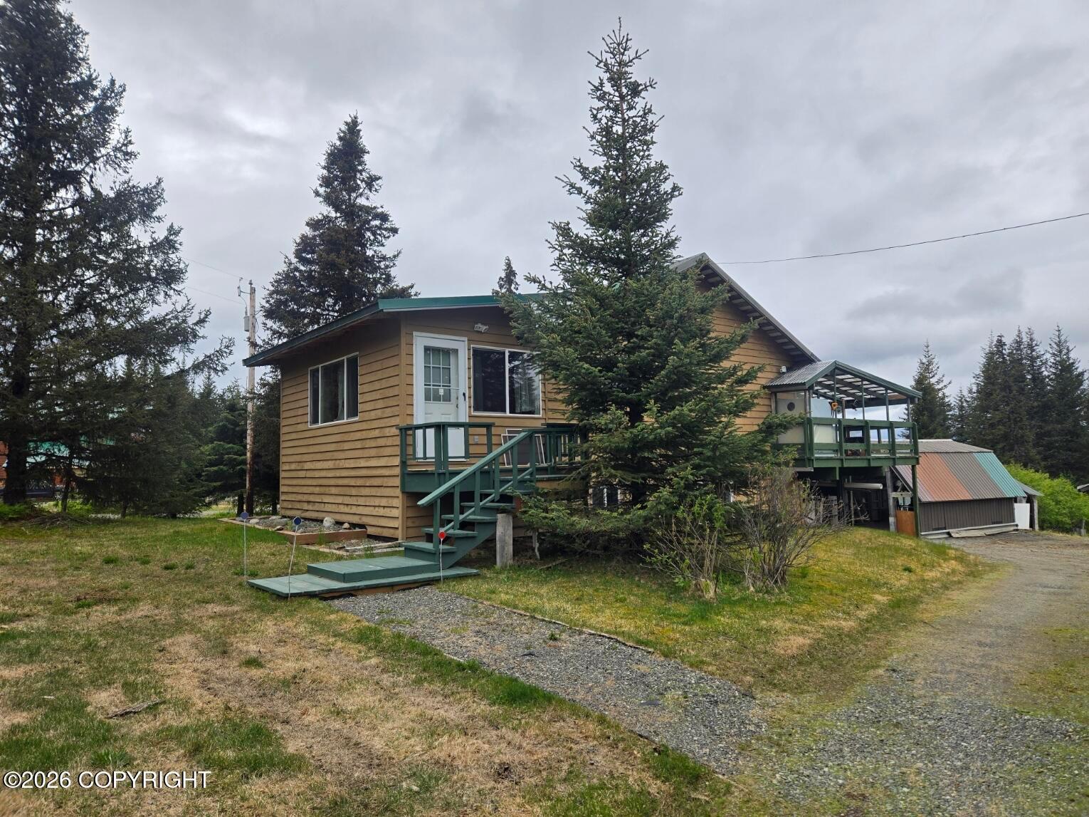 36545 Veiled Street, Anchor Point AK 99556