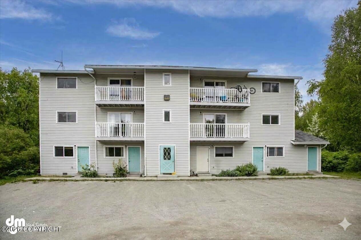 15955 E Ptarmigan Road, Palmer AK 99645