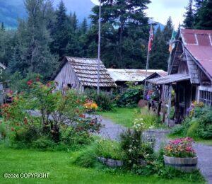 601 Crow Creek Road, Girdwood AK 99587