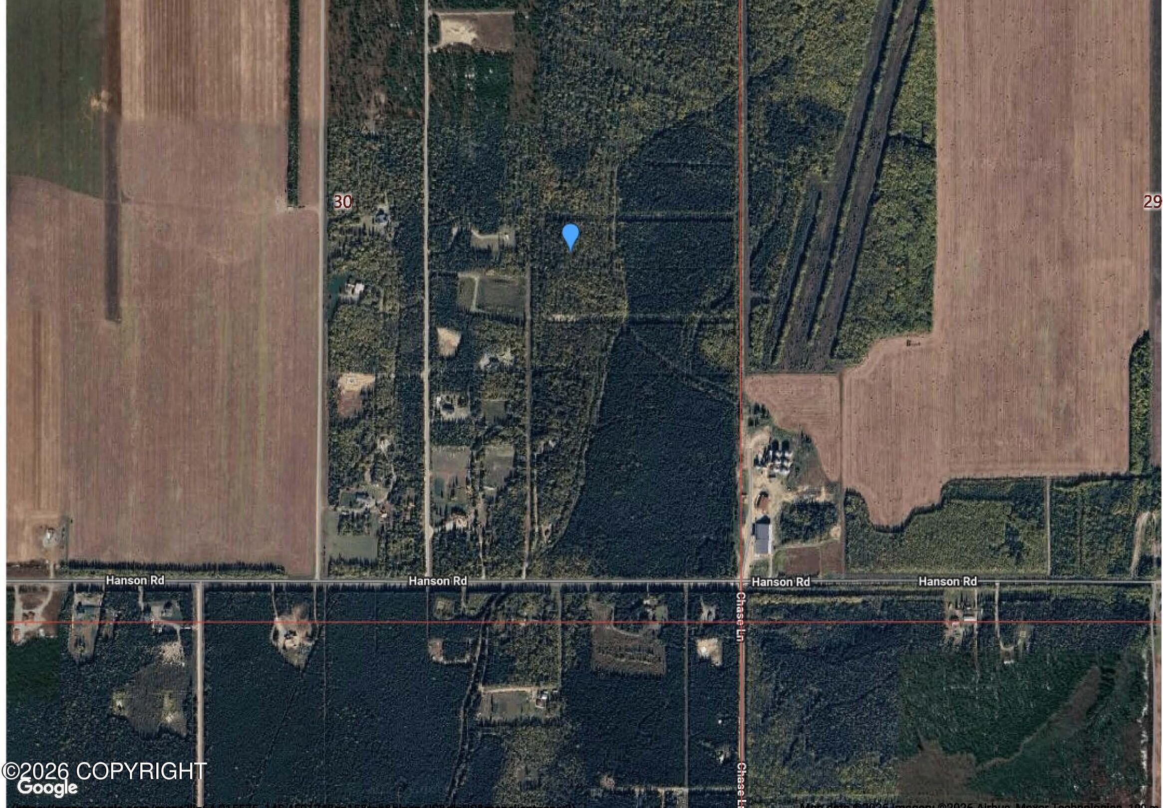 000 Huntington Est. Sec 30 B1 L6, Delta Junction AK 99737