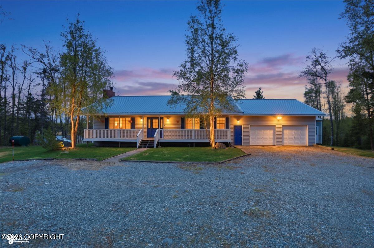 17360 S Guernsey Drive, Wasilla AK 99654