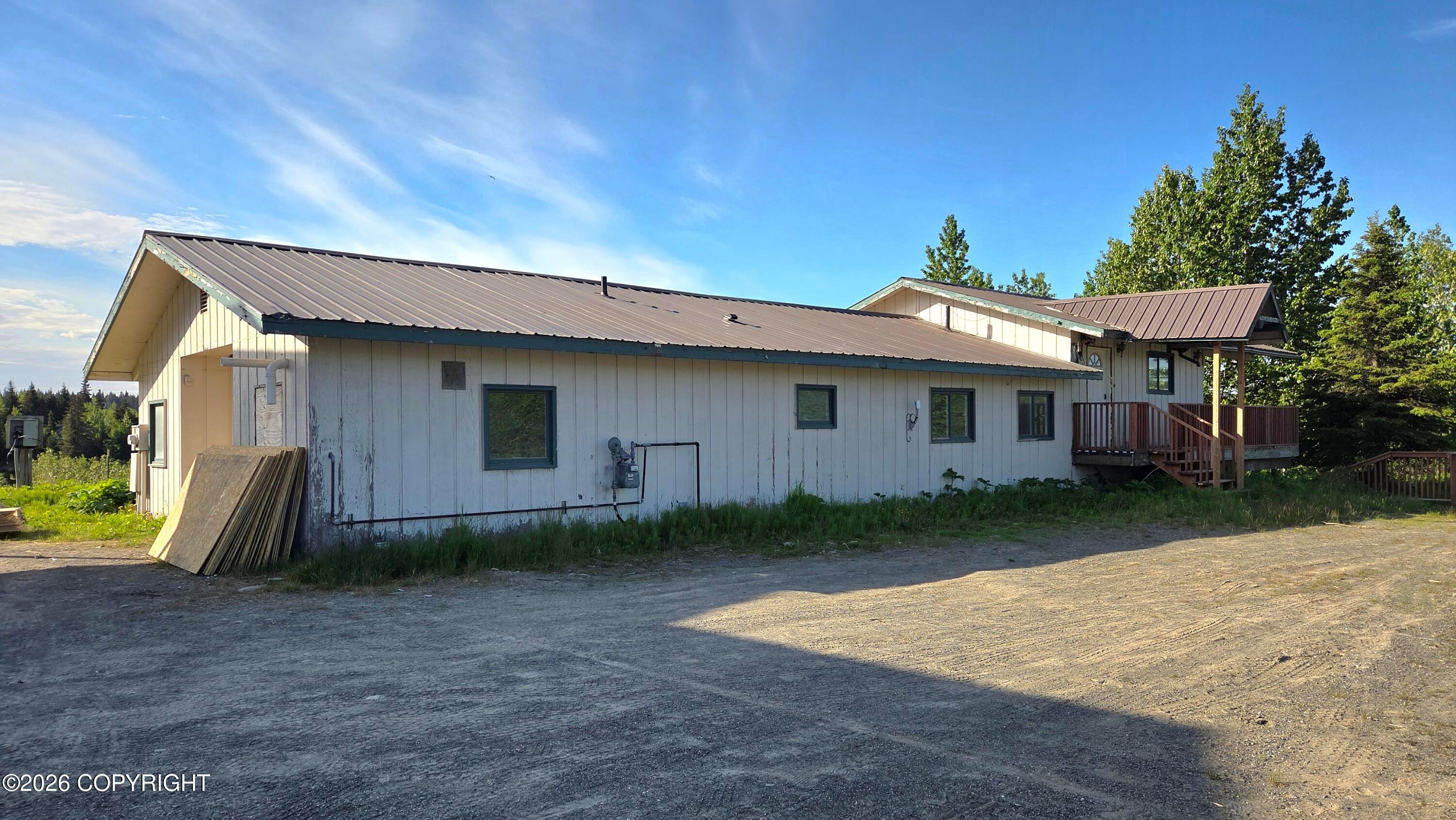 34358 Old Sterling Highway, Anchor Point AK 99556