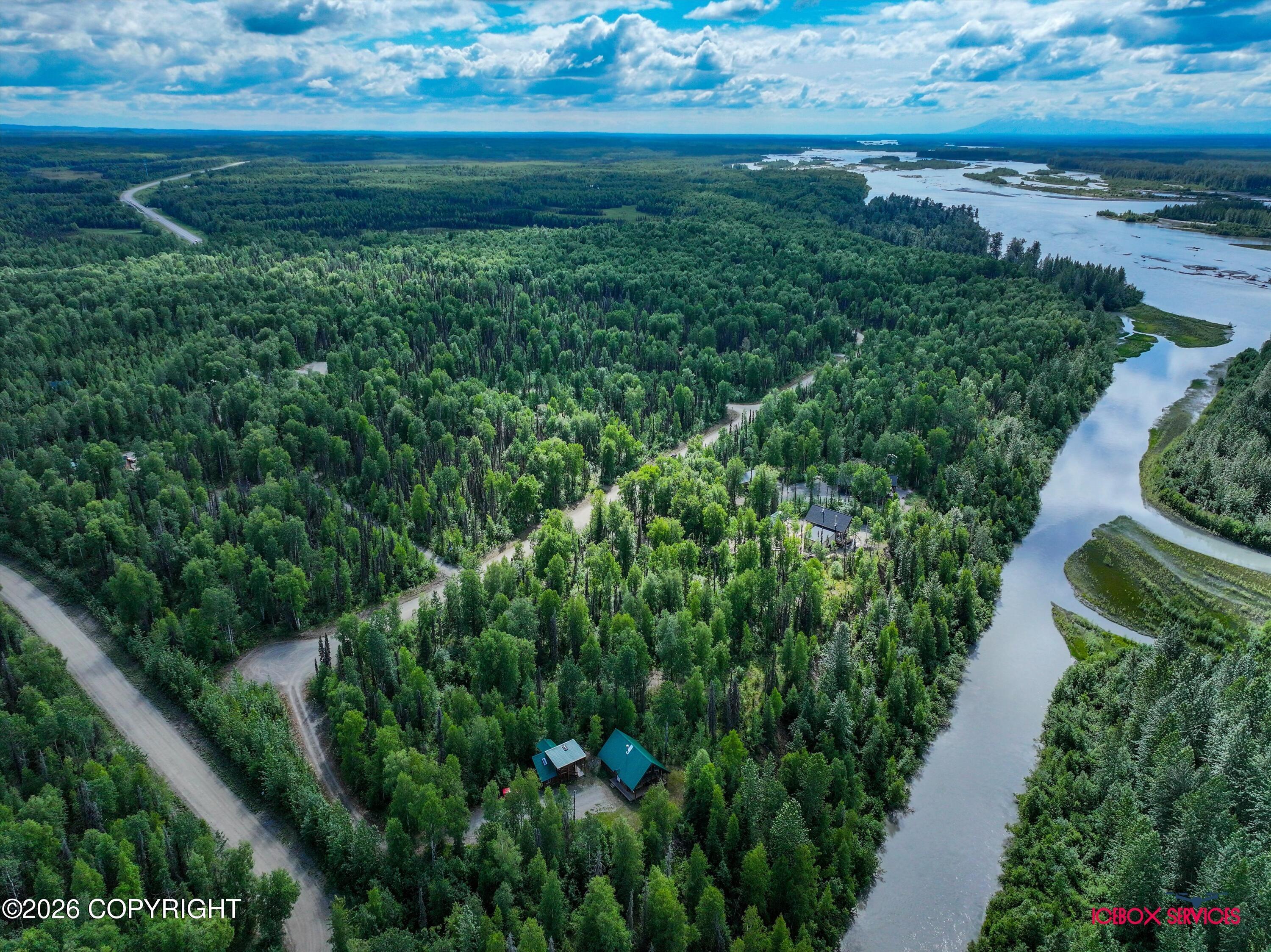 54698 S Salmon Run Road, Willow AK 99688