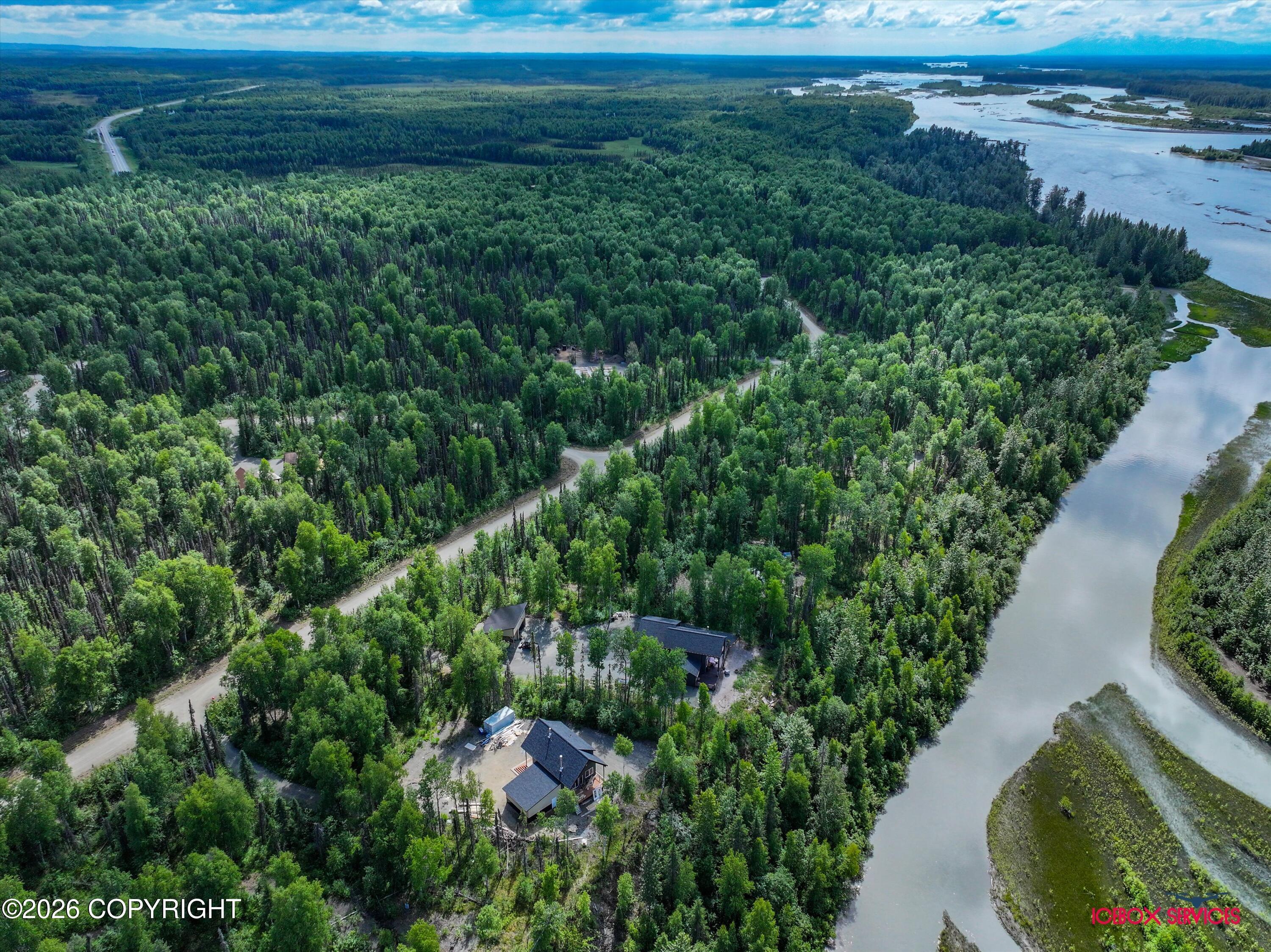 54954 S Salmon Run Road, Willow AK 99688