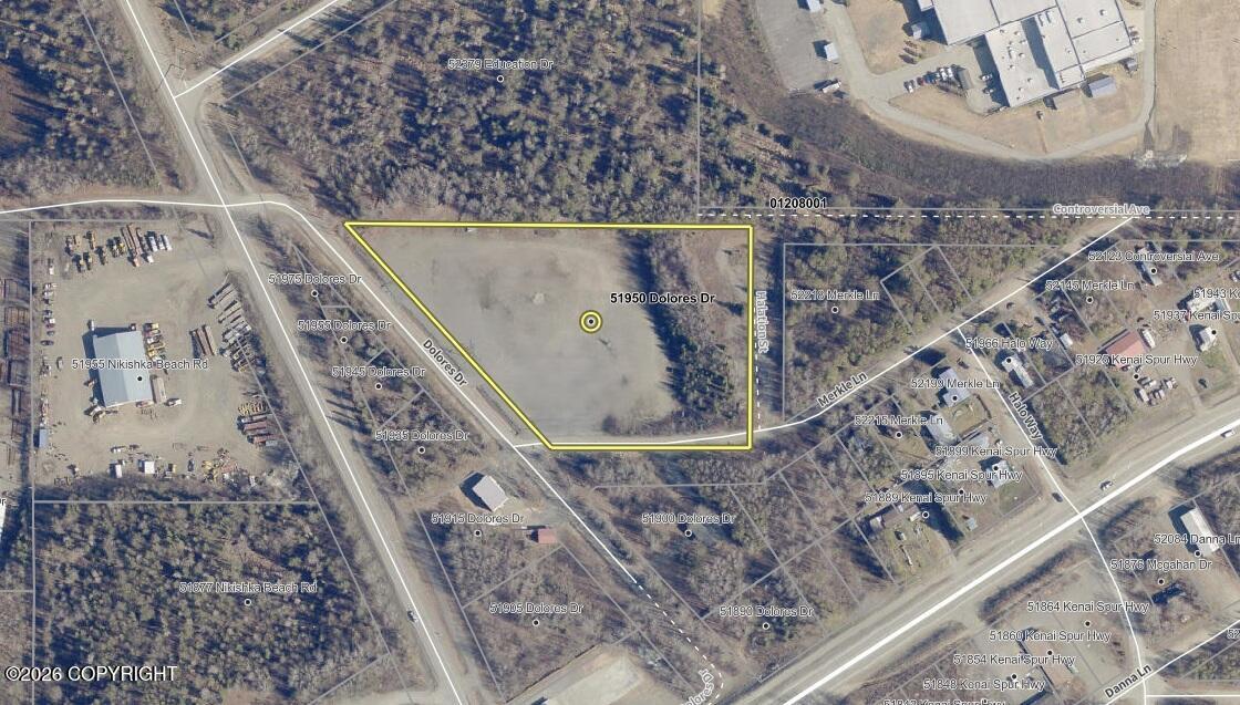 51950 Dolores Drive, Nikiski/North Kenai AK 99611