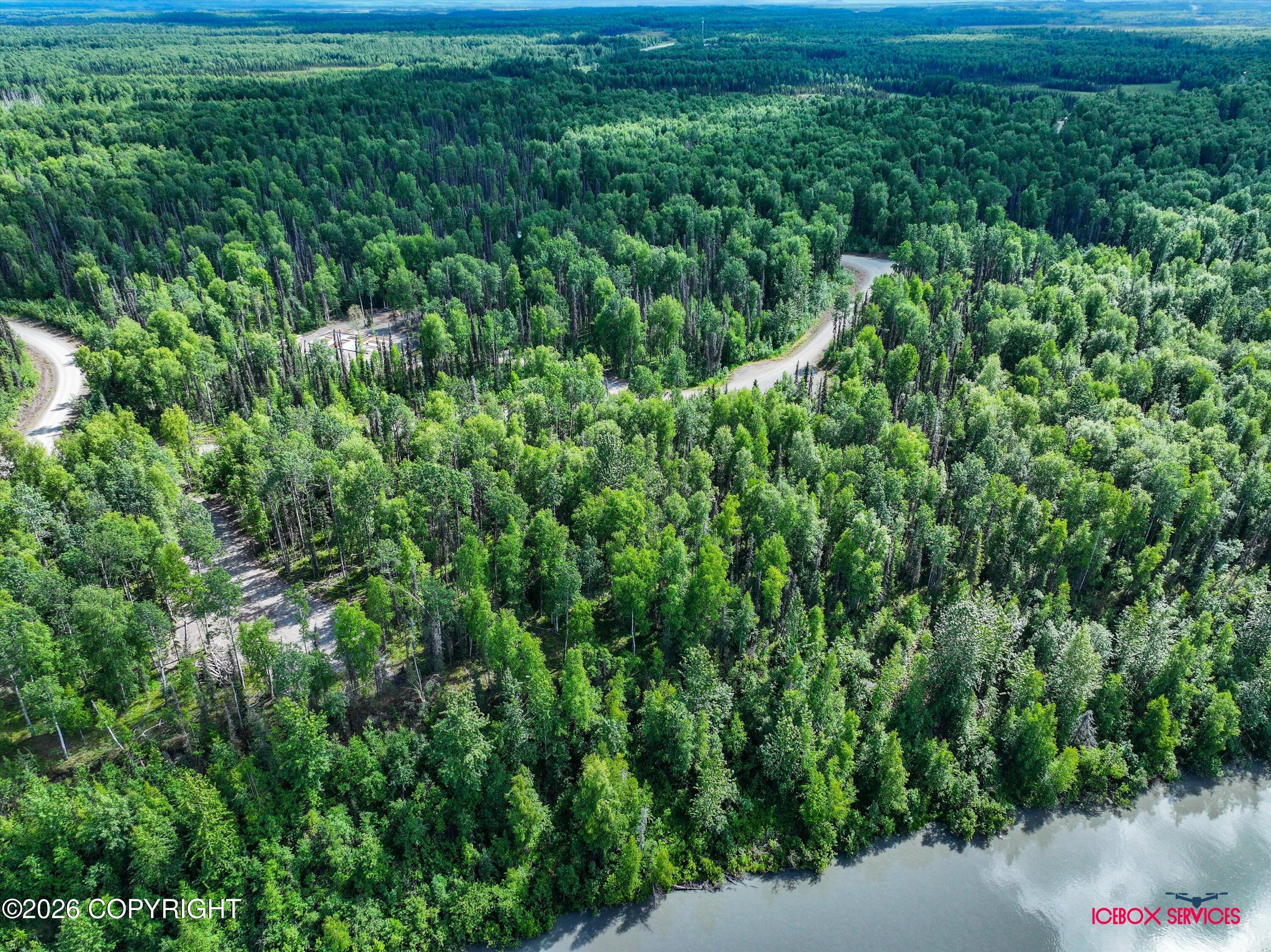 54745 S Salmon Run Road, Willow AK 99688