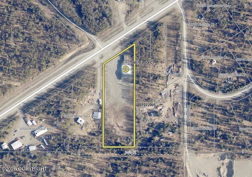 54070 Lola Court, Nikiski/North Kenai AK 99611