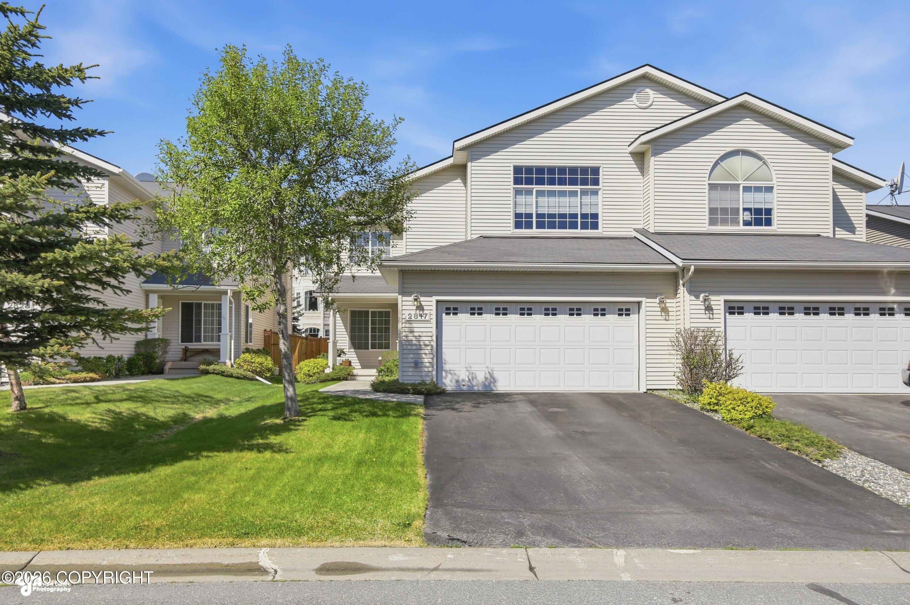 2817 Discovery Bay Drive #21A, Anchorage AK 99515