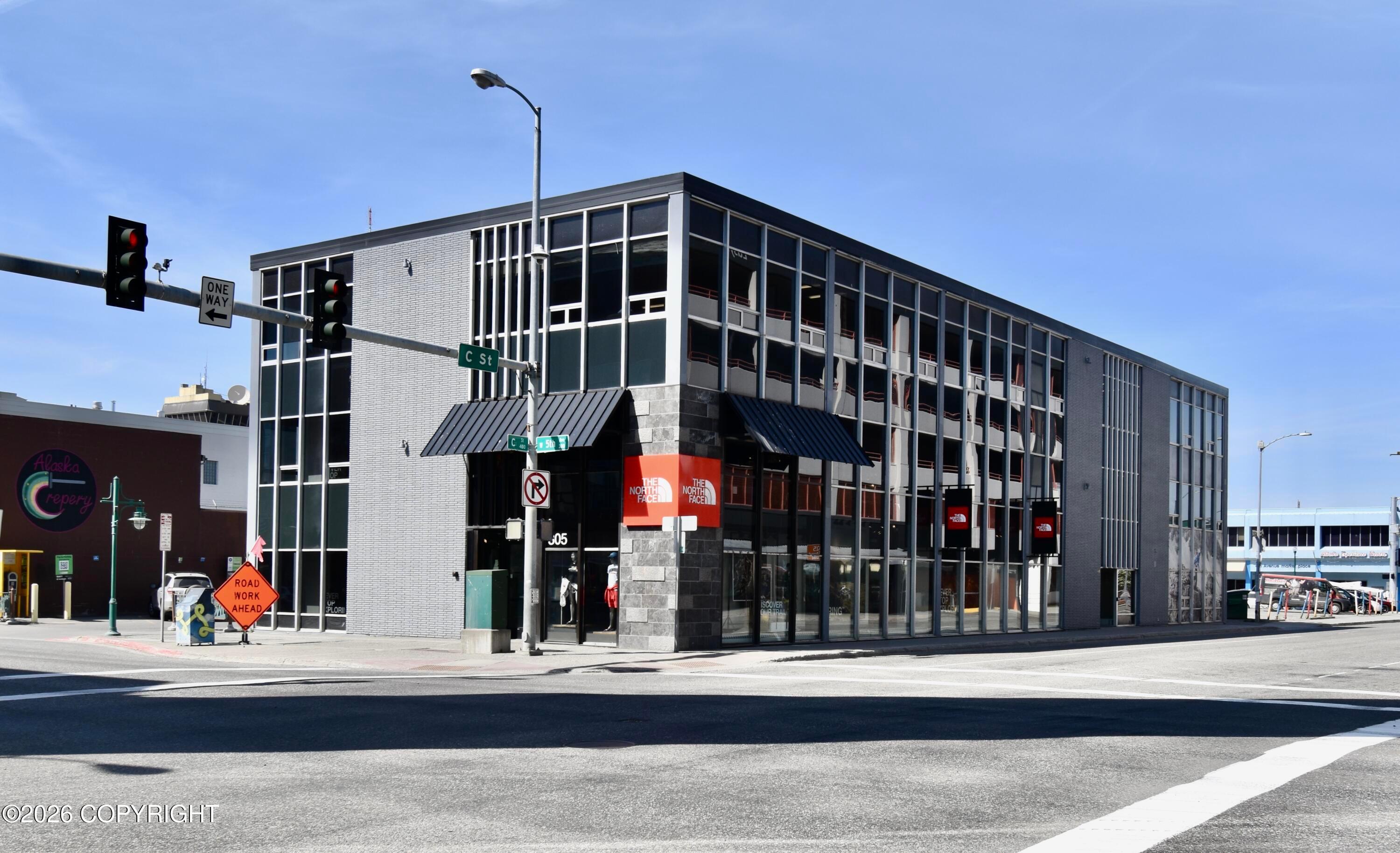 430 C Street #300, Anchorage AK 99501