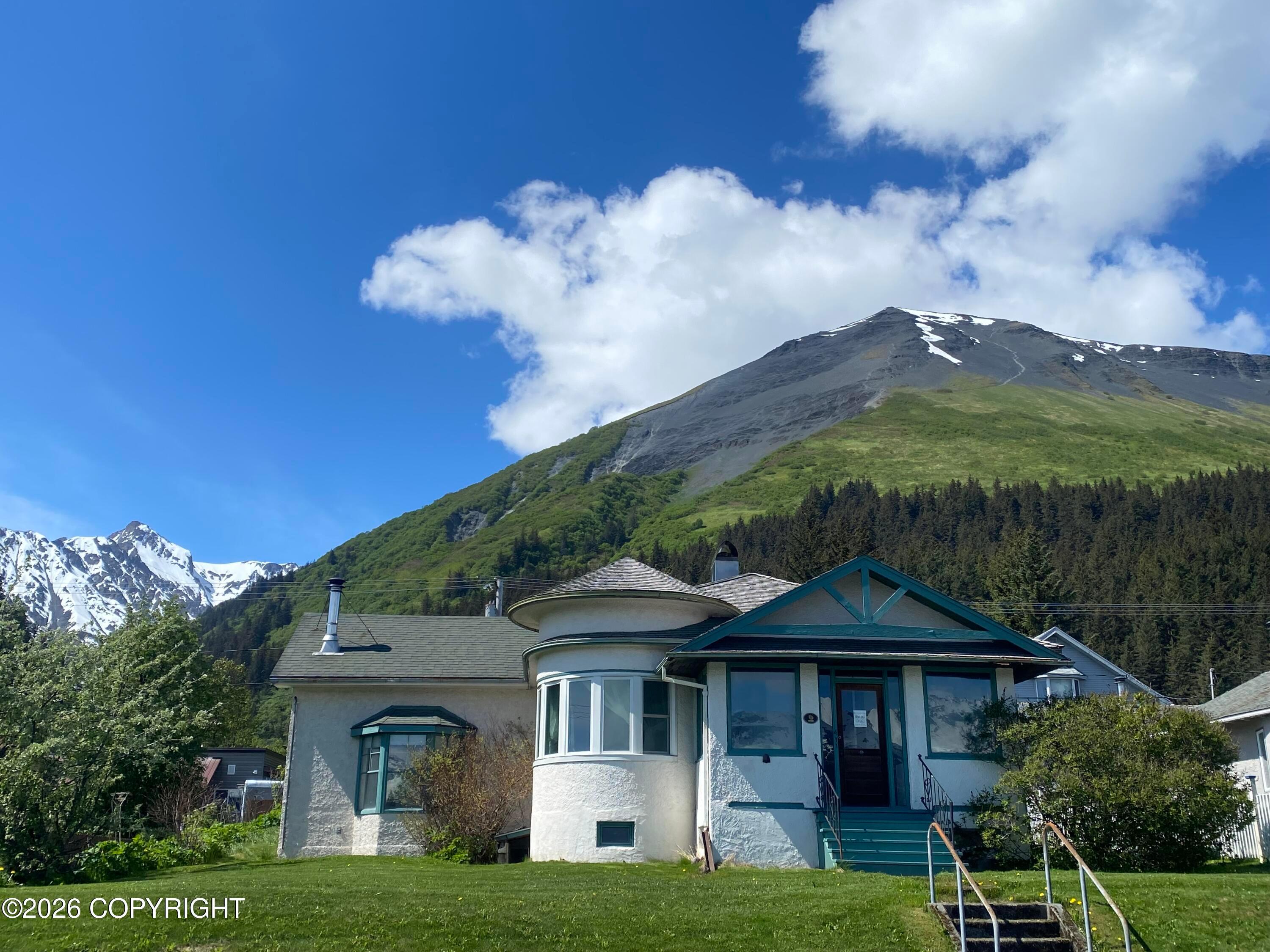 411 Third Avenue, Seward AK 99664