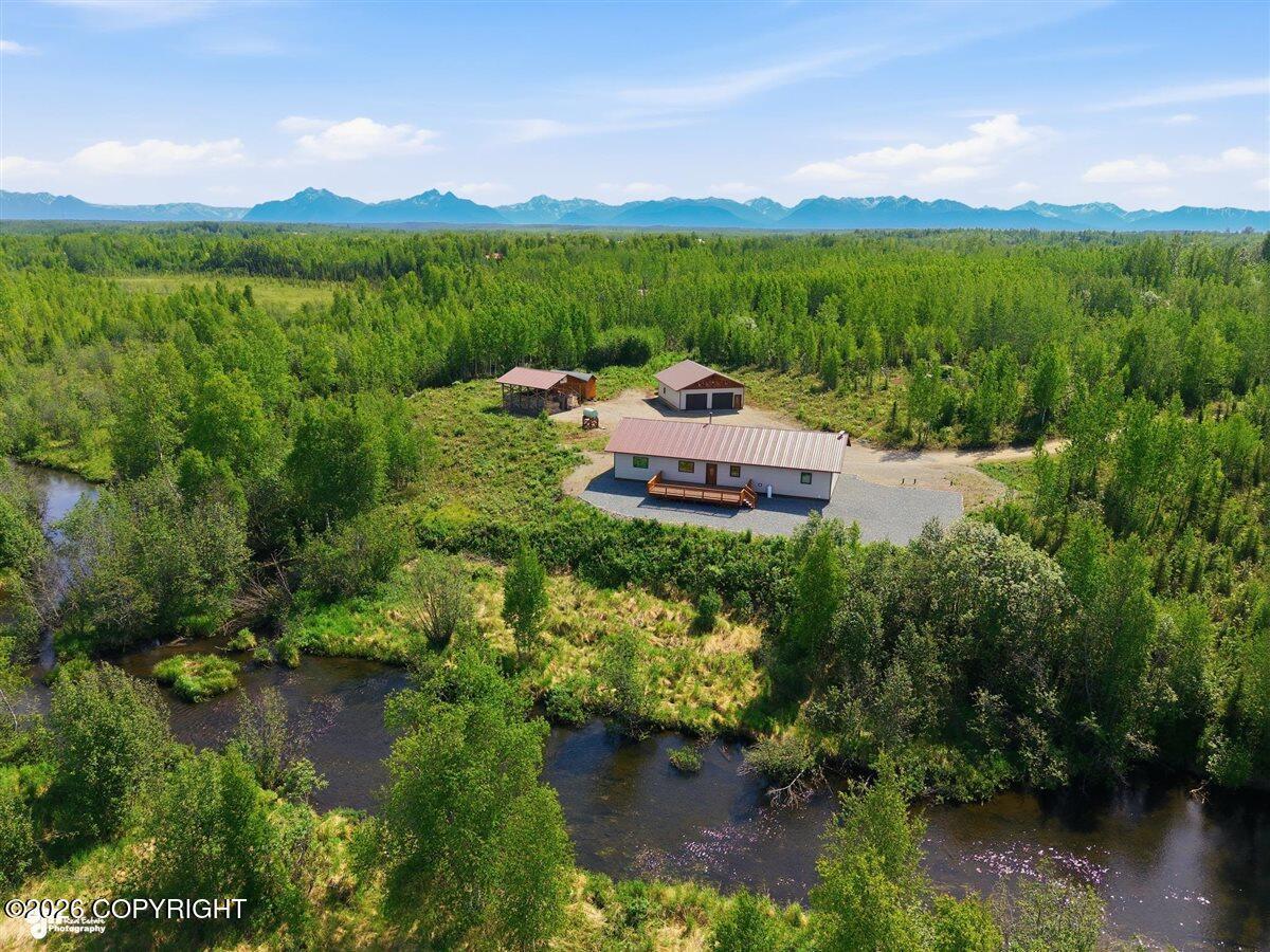 1780 S Henry Aaron Drive, Wasilla AK 99623