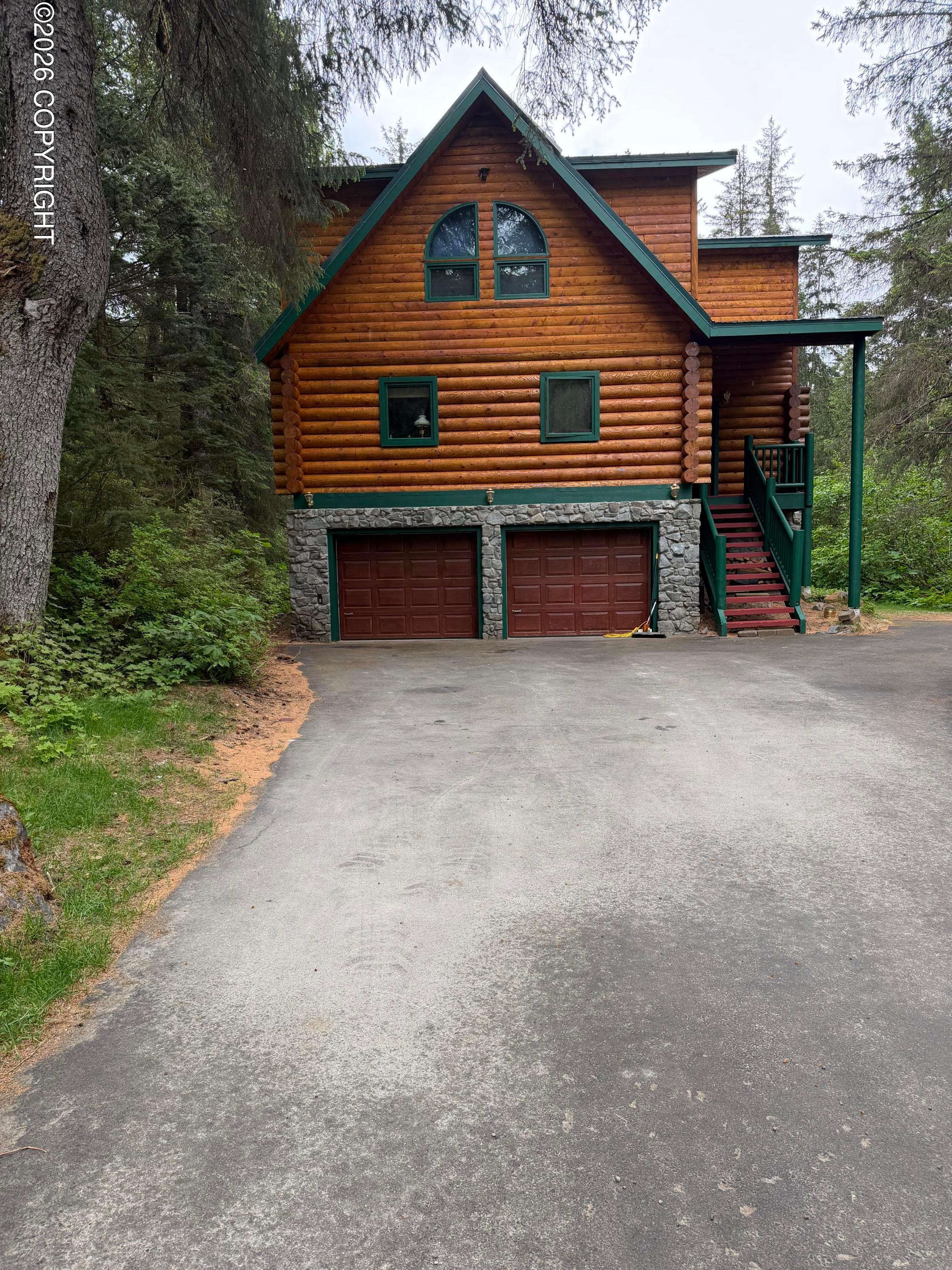 165 Virgin Creek Road, Girdwood AK 99587