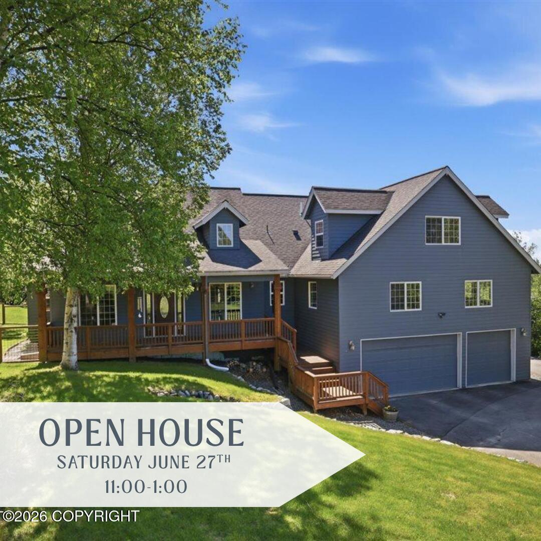 5345 Riverton Avenue, Anchorage AK 99516