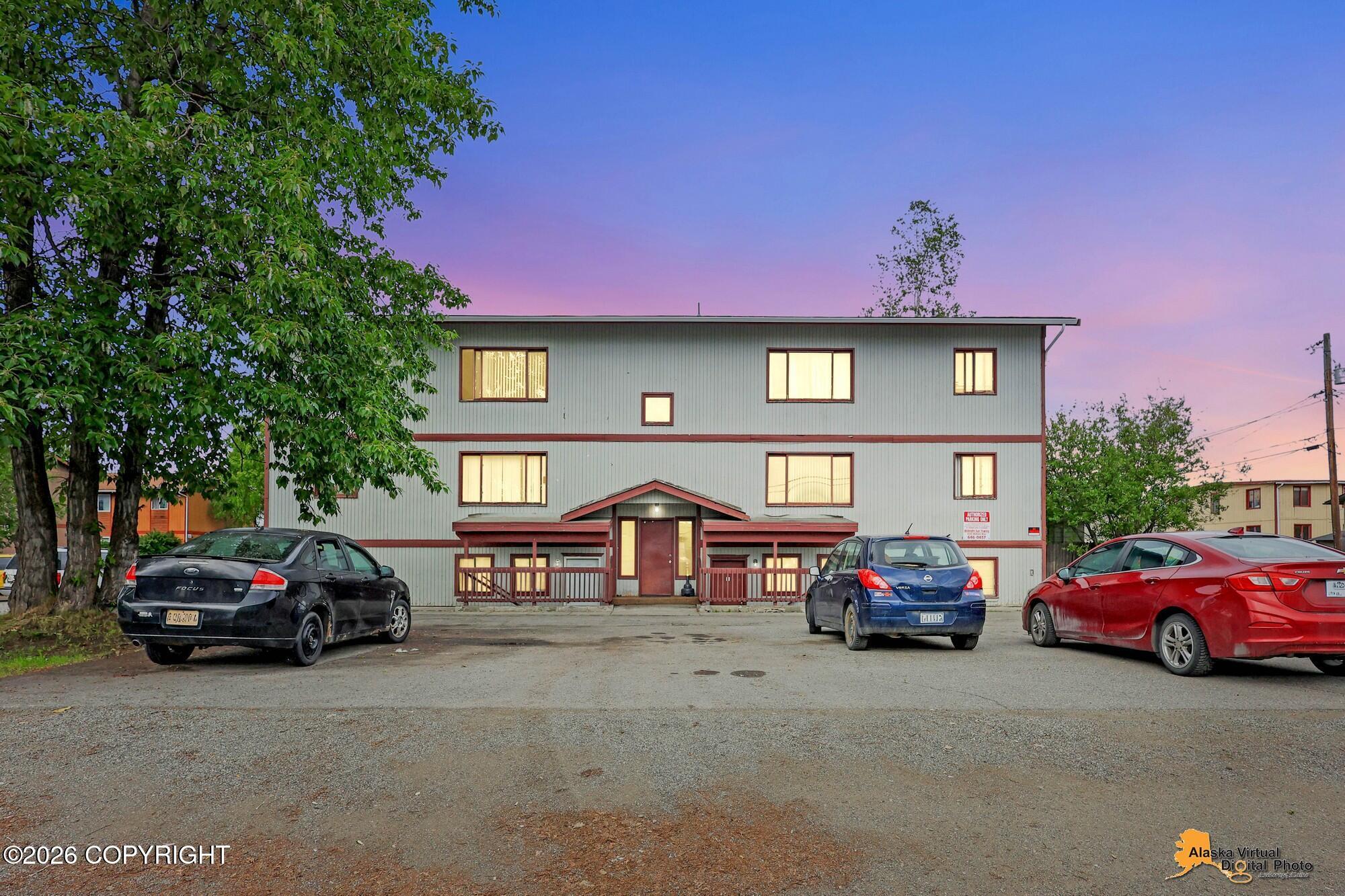 133 N Flower Street, Anchorage AK 99508