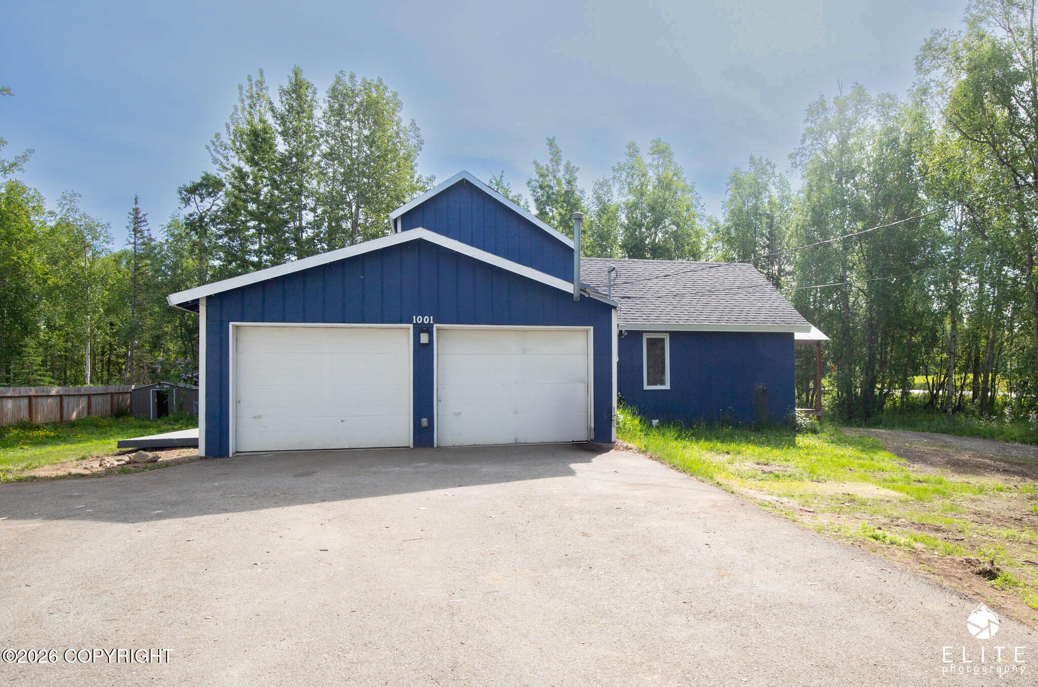 1001 S Woodcrest Circle, Wasilla AK 99654