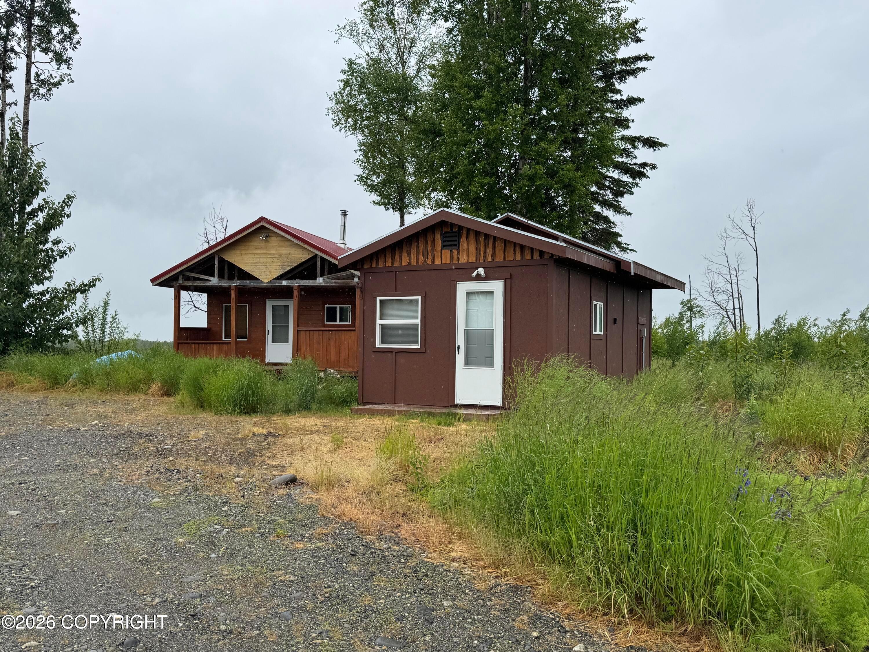 47960 S Merlin Drive, Willow AK 99688