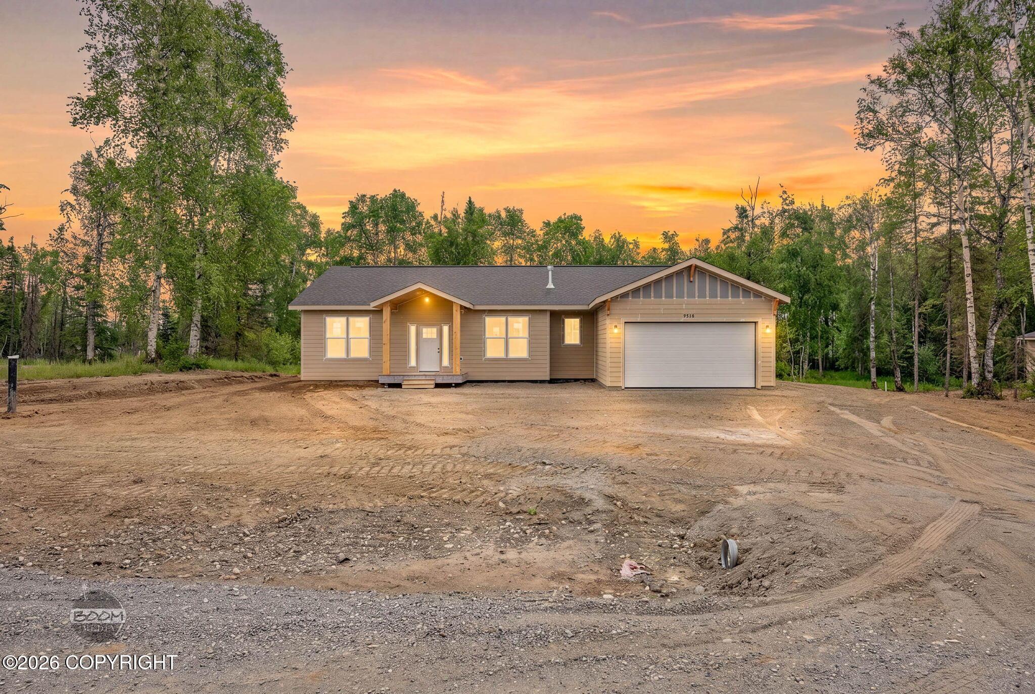 9518 W Palermo Circle, Wasilla AK 99654
