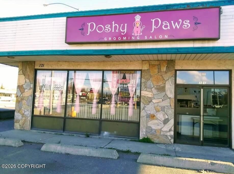 171 Muldoon Road #101, Anchorage AK 99504