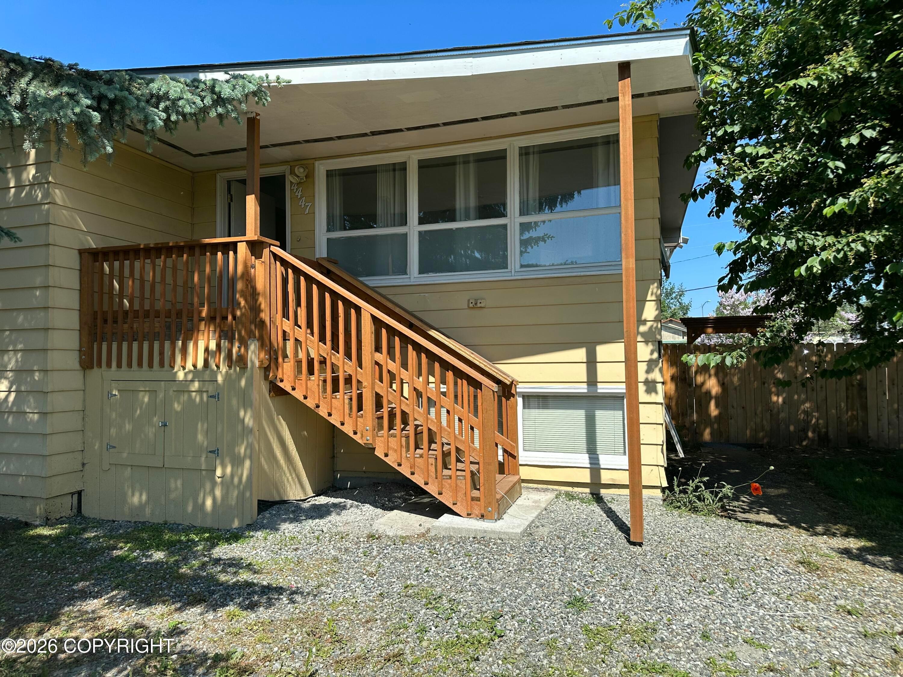 4447 E 6th Avenue, Anchorage AK 99508
