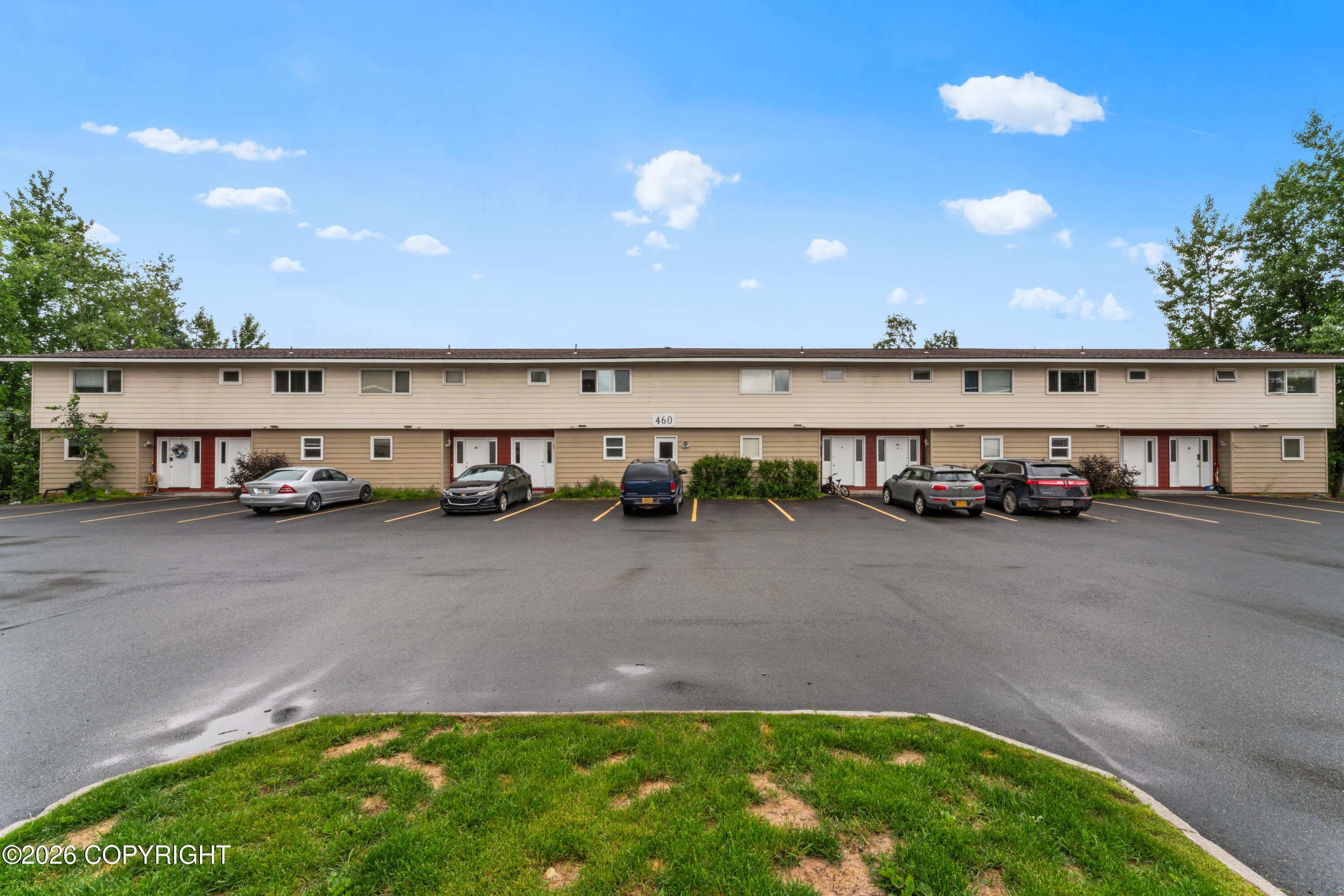 470 Dailey Avenue #B7, Anchorage AK 99515
