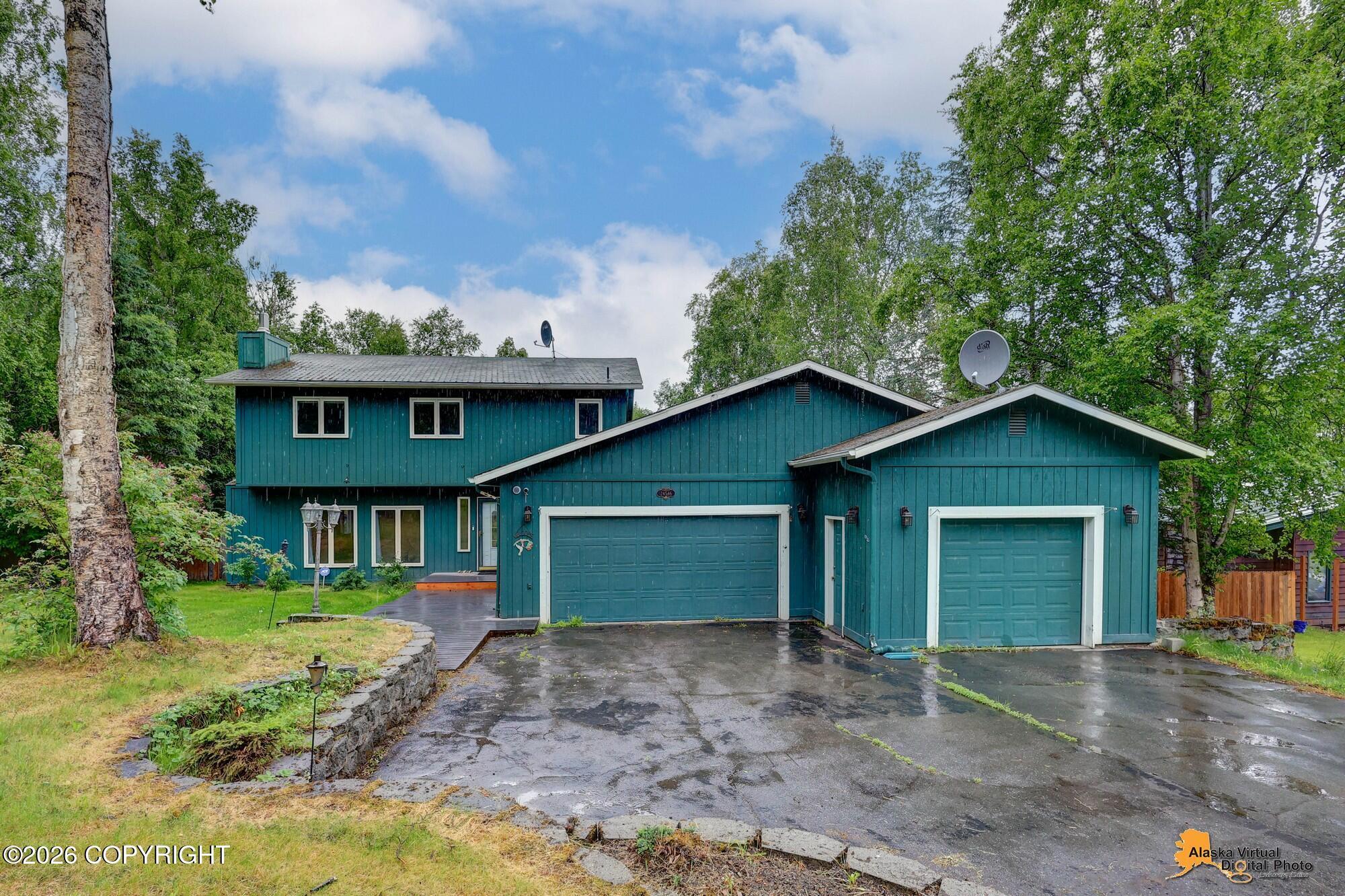 24546 Teal Loop, Chugiak AK 99567