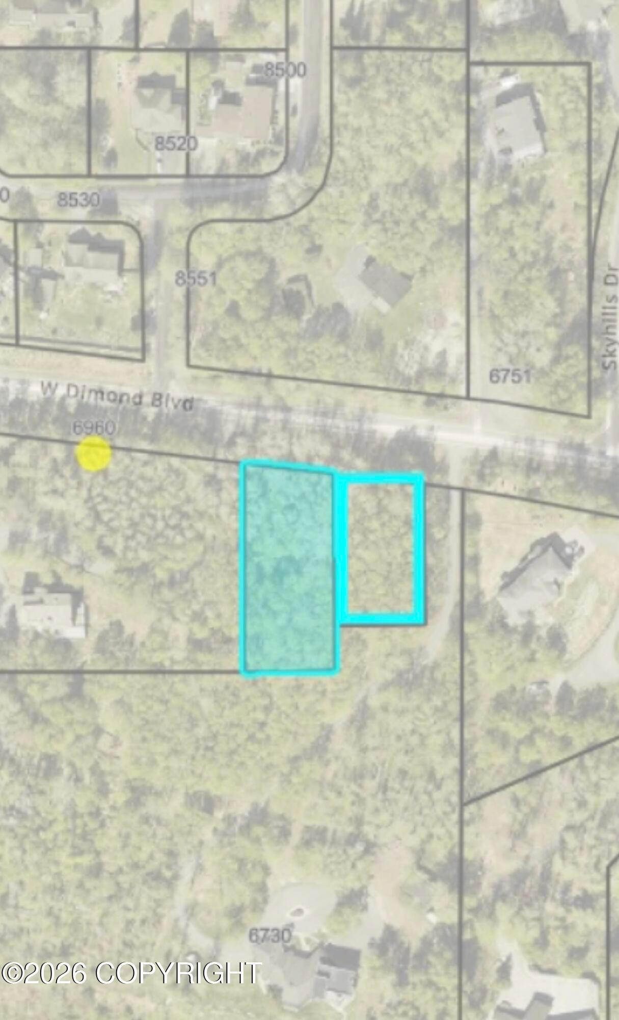 6950 W Dimond Boulevard, Anchorage AK 99502