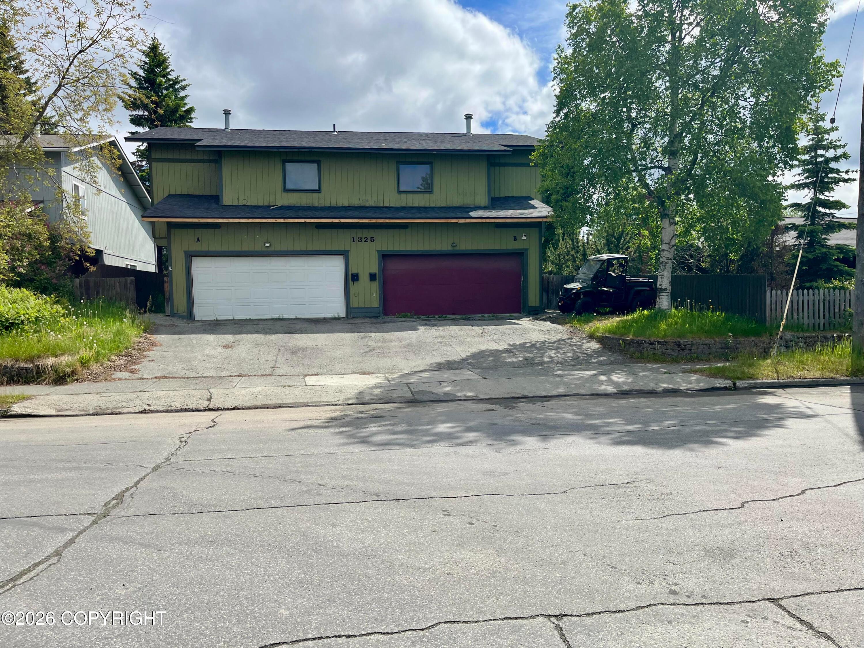 1325 Airport Heights Drive, Anchorage AK 99508