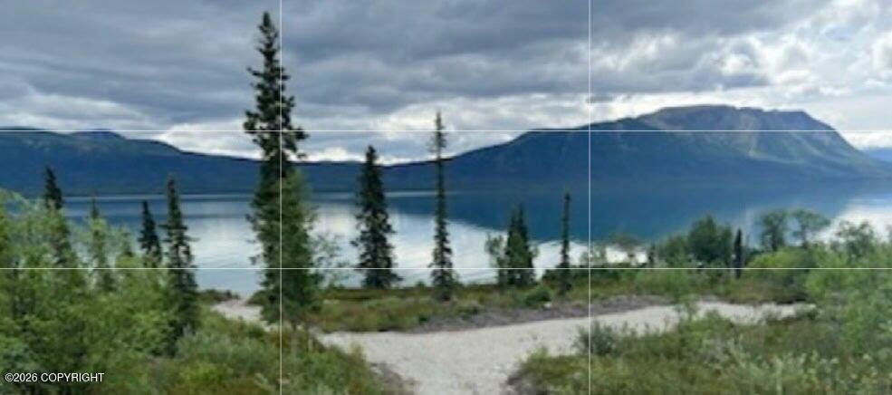 L6 B9 Keyes Point Lake Clark, Remote AK 99640