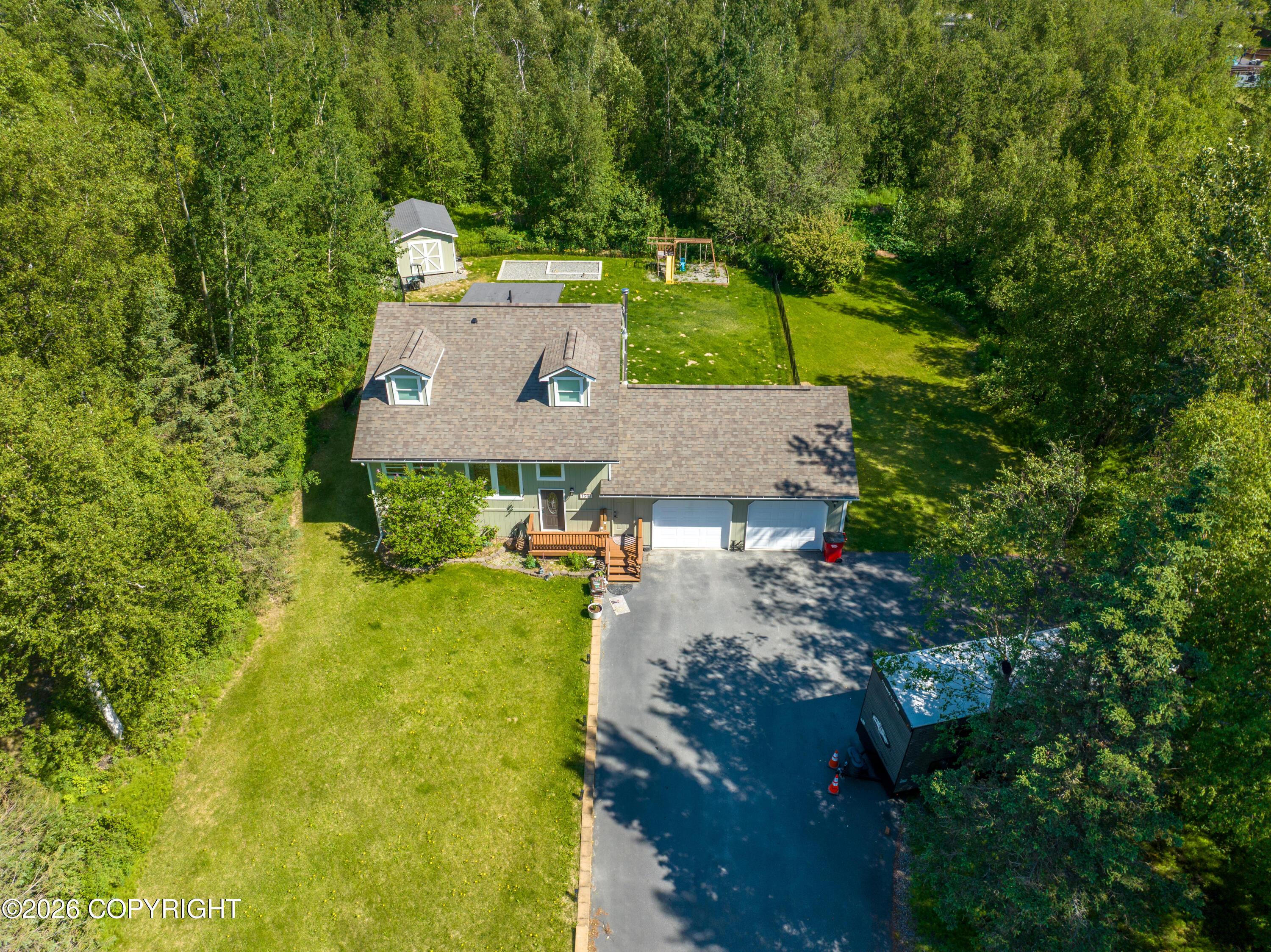 1581 N Calero Drive, Palmer AK 99645