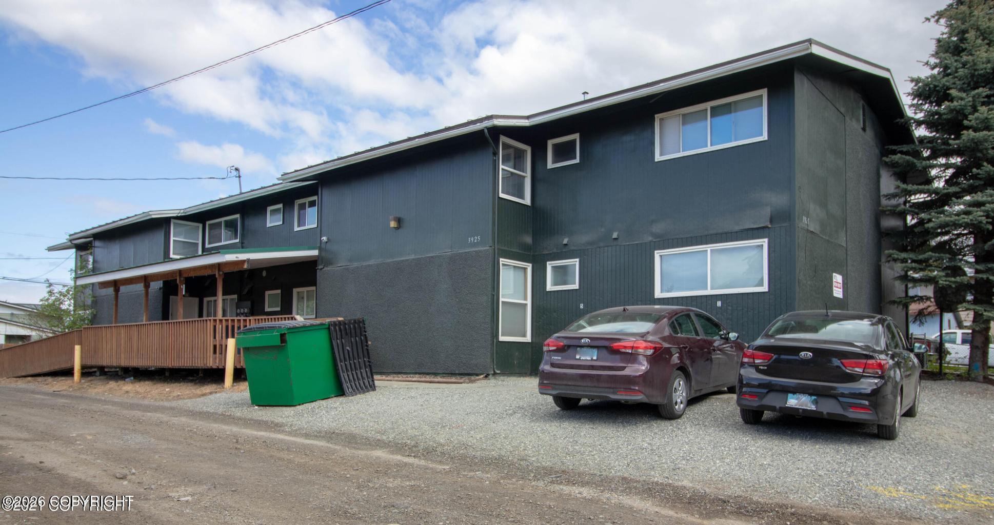 3925 E 9th Avenue, Anchorage AK 99508