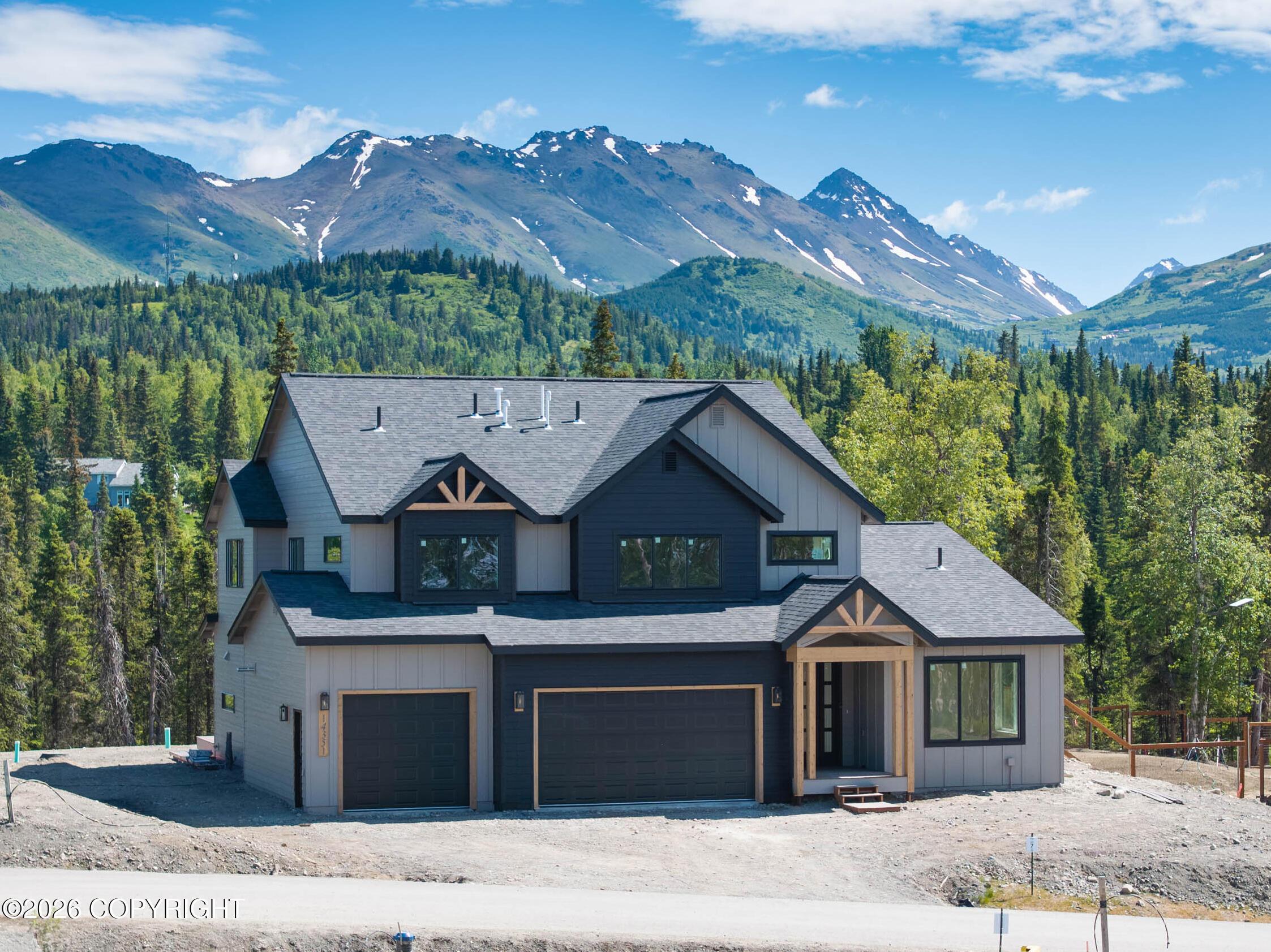 14351 Equestian Circle, Anchorage AK 99516