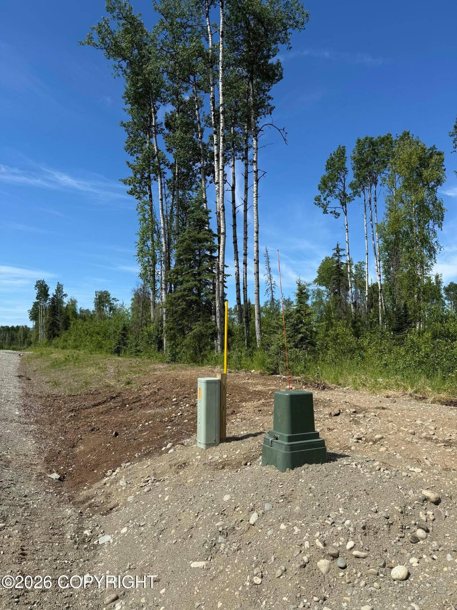 17749 E Yeldarb Avenue, Talkeetna AK 99676