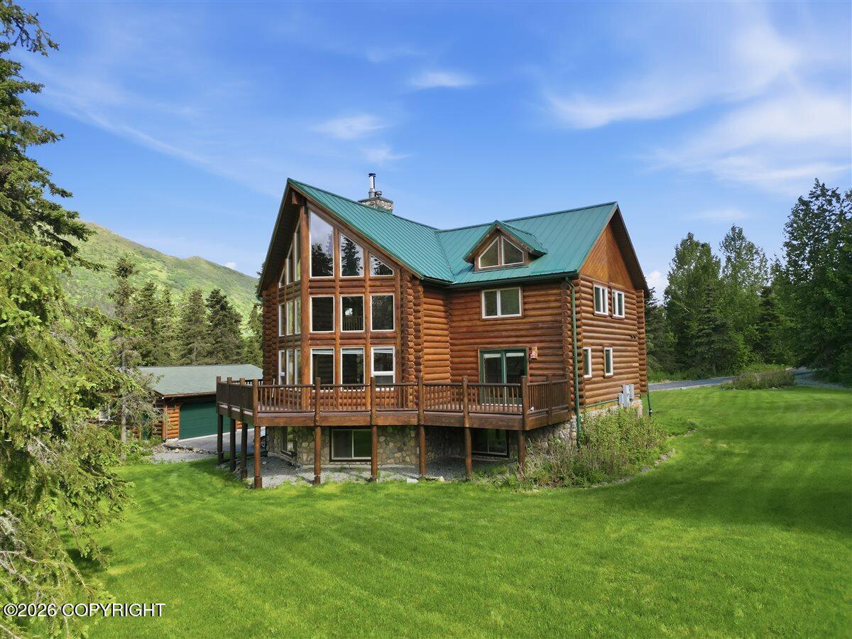 22339 Elkhorn Circle, Eagle River AK 99577