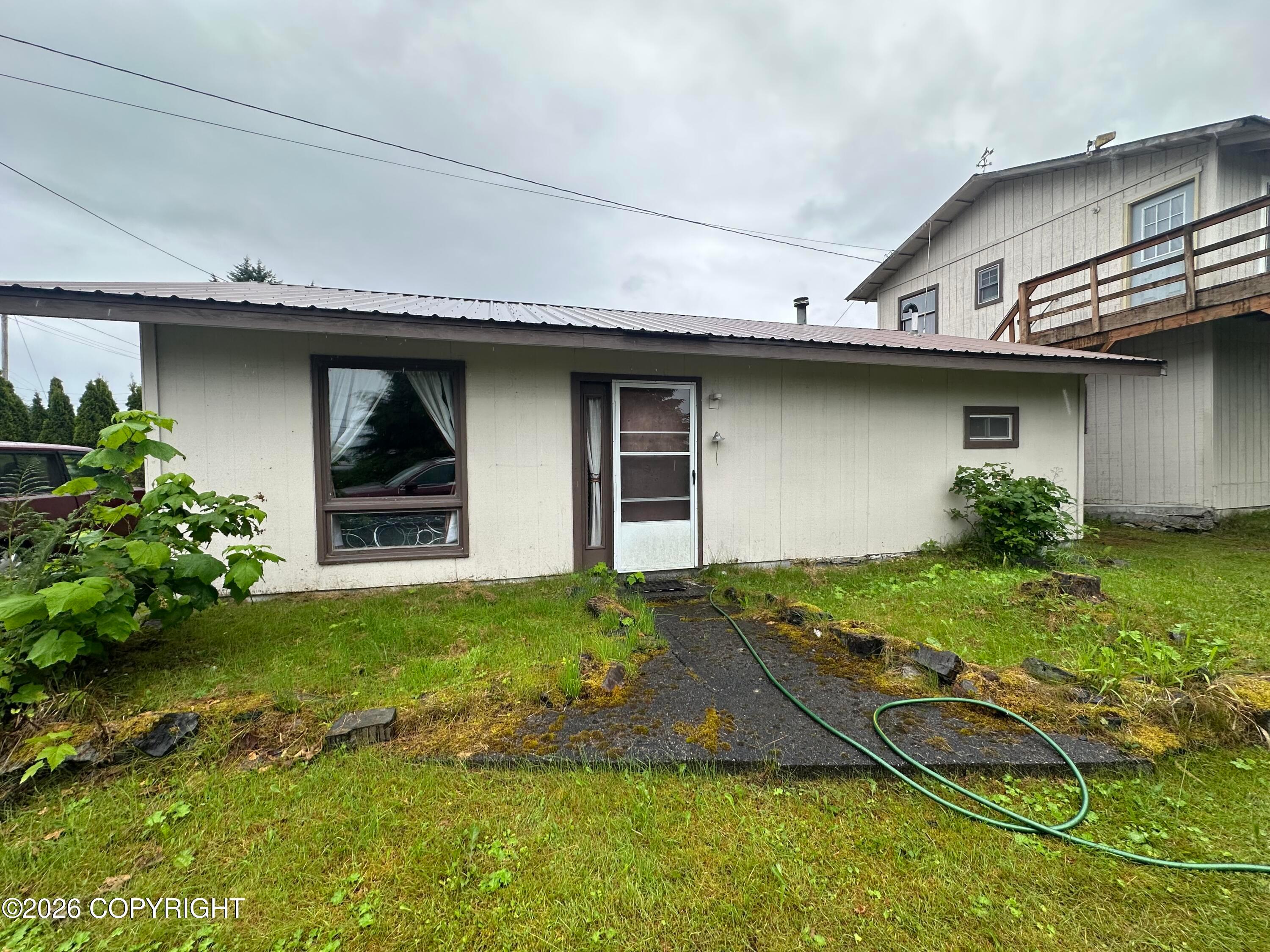804 Evergreen Avenue, Wrangell AK 99929