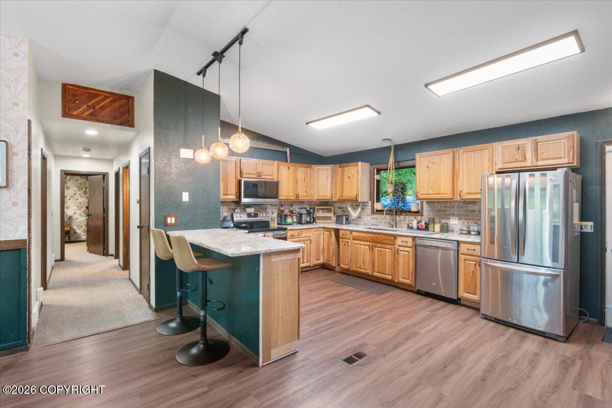 19246 Sullins Drive, Chugiak AK 99567
