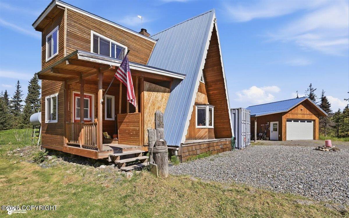 1060 Jeffery Avenue, Homer AK 99603