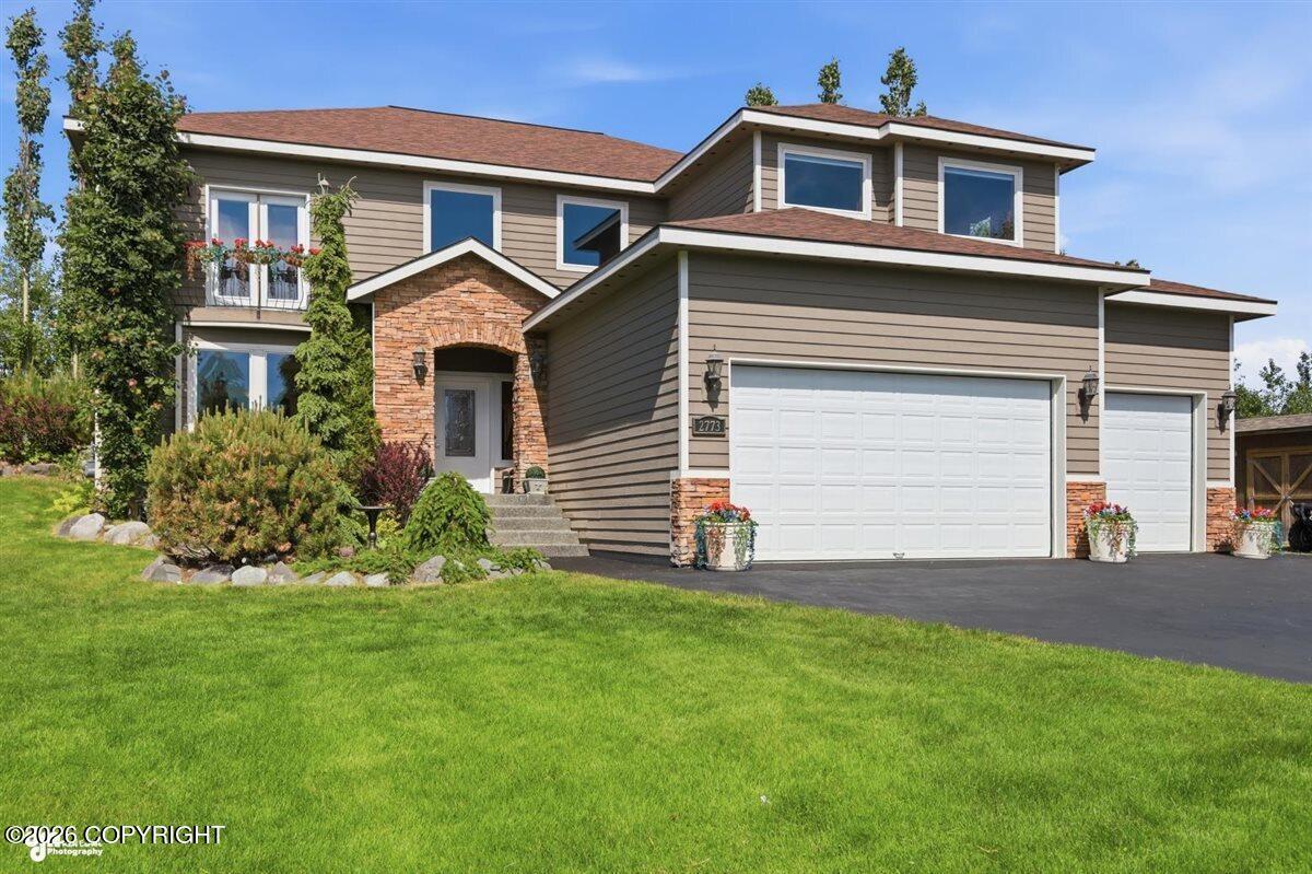 2773 E Beech Way, Wasilla, AK 99654, Wasilla