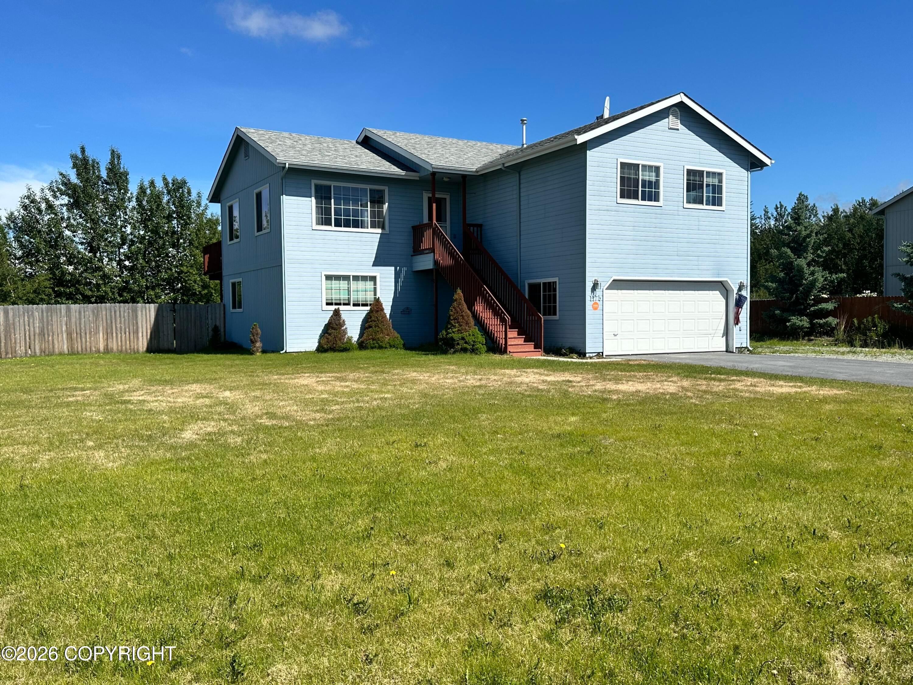 1175 N Angus Loop, Palmer AK 99645