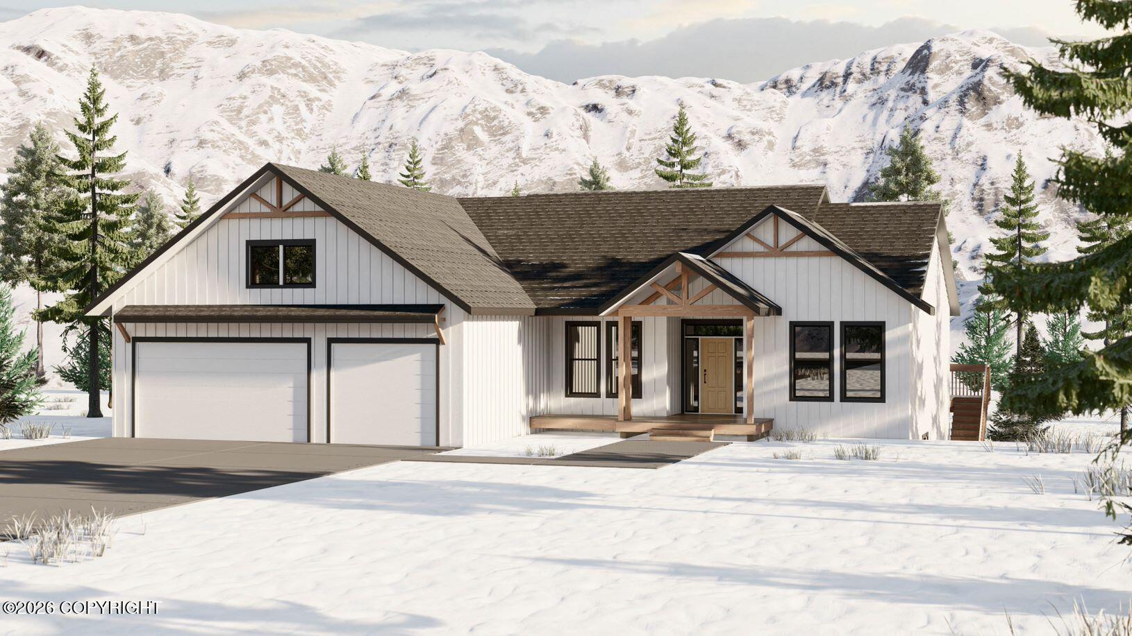 L4 Avalanche Circle, Anchorage AK 99516