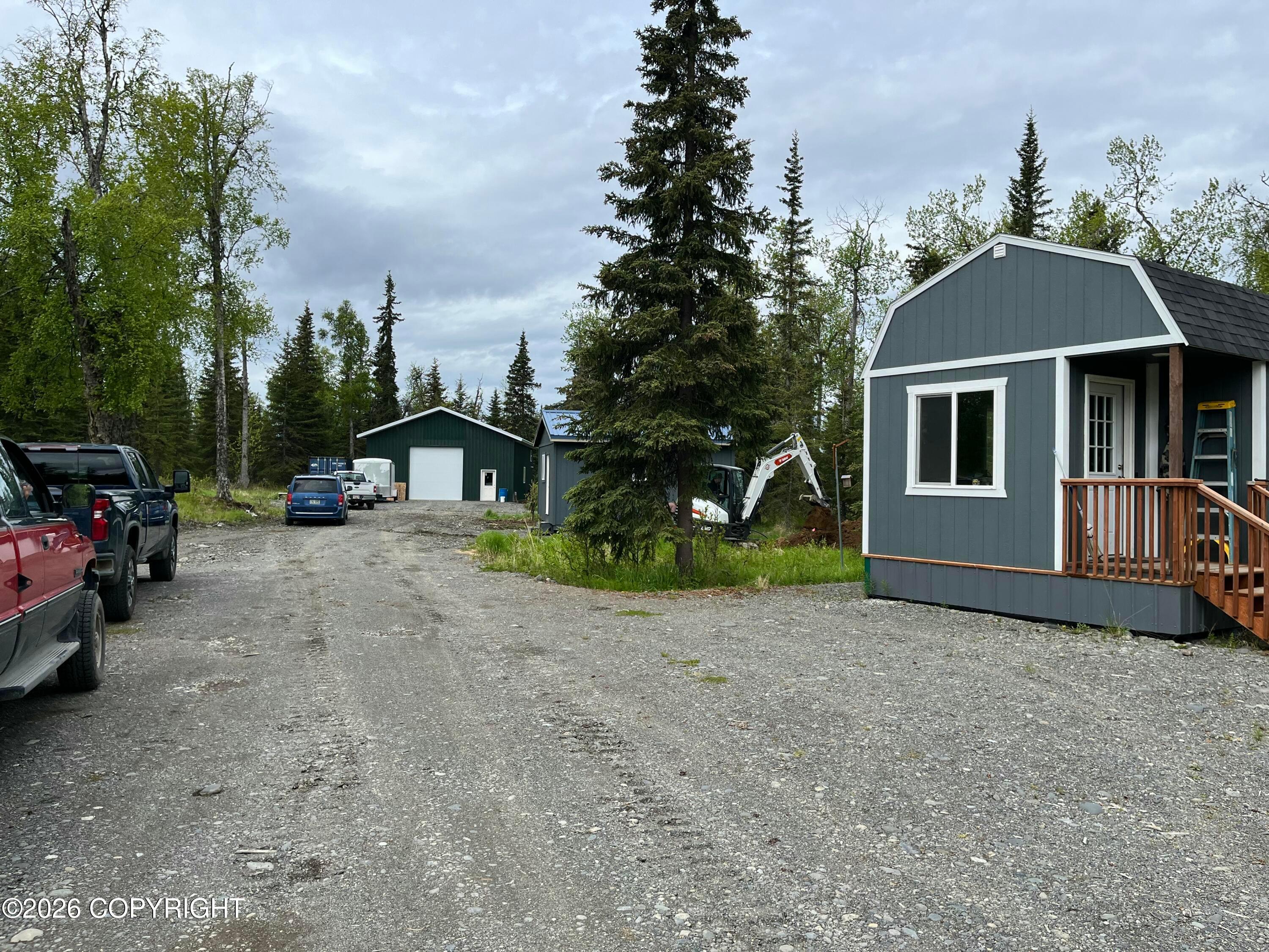 17185 Lunchbox Drive, Ninilchik AK 99639