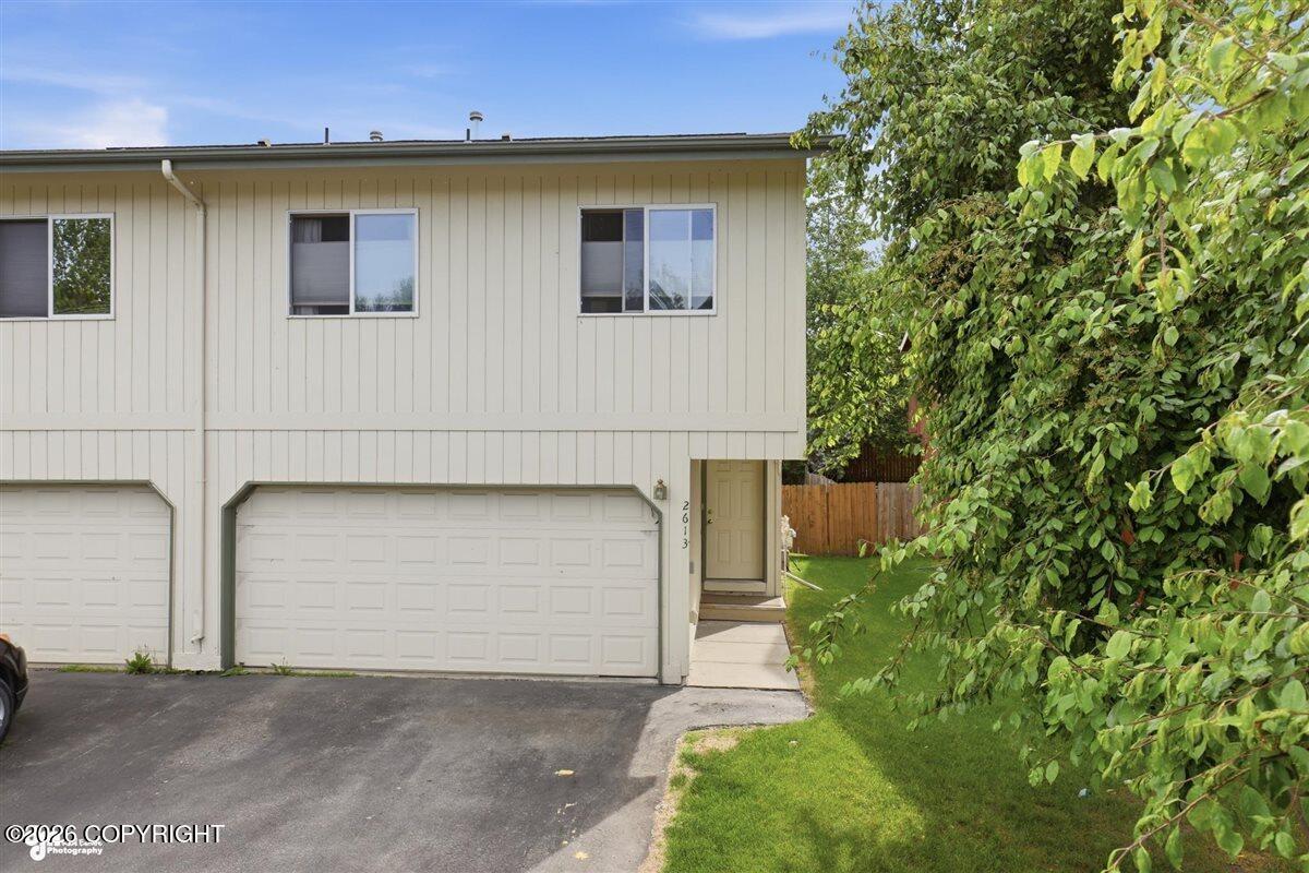 2613 Easthaven Circle #11B, Anchorage AK 99504