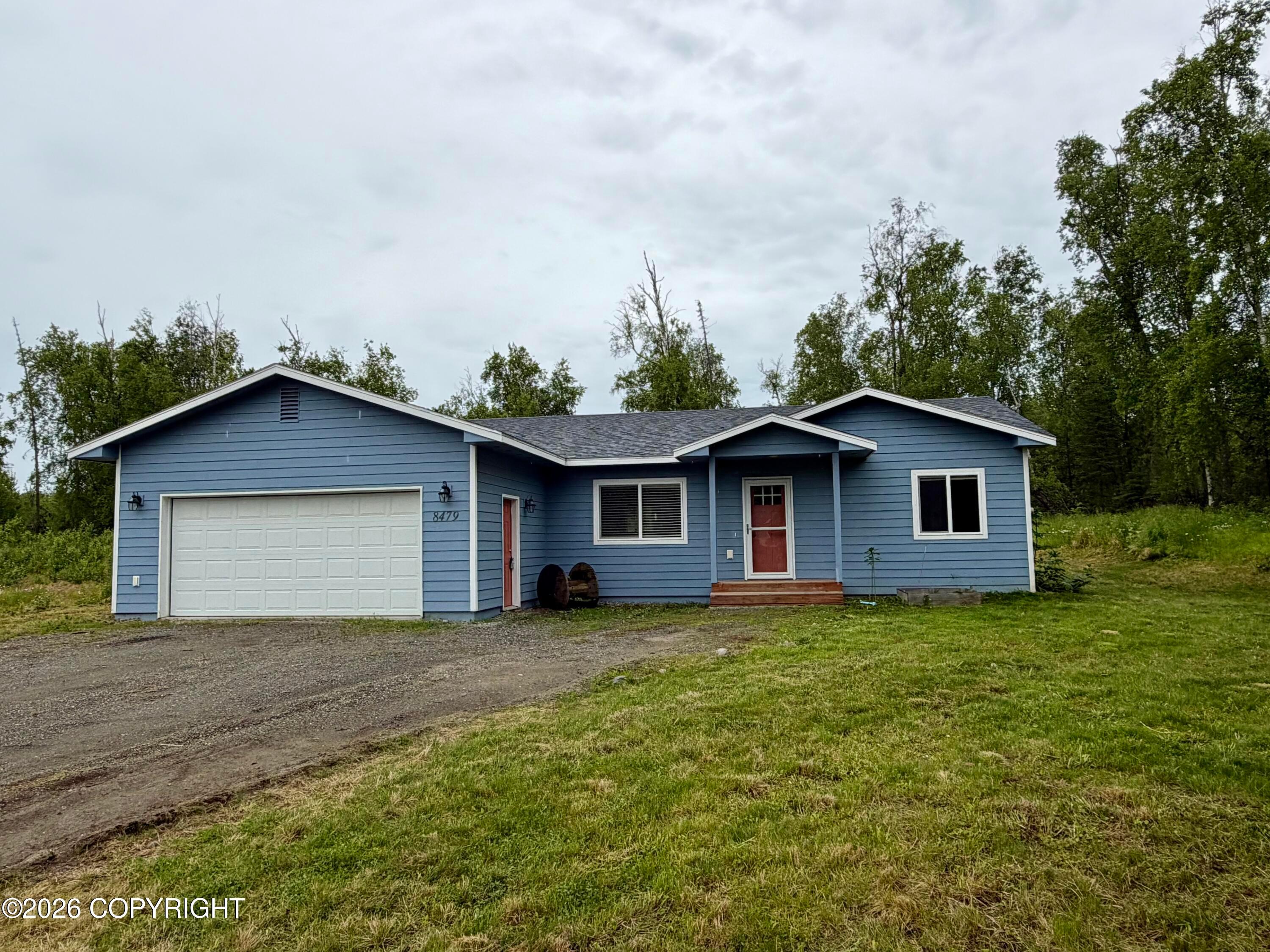 8479 W Bunting Street, Wasilla AK 99623