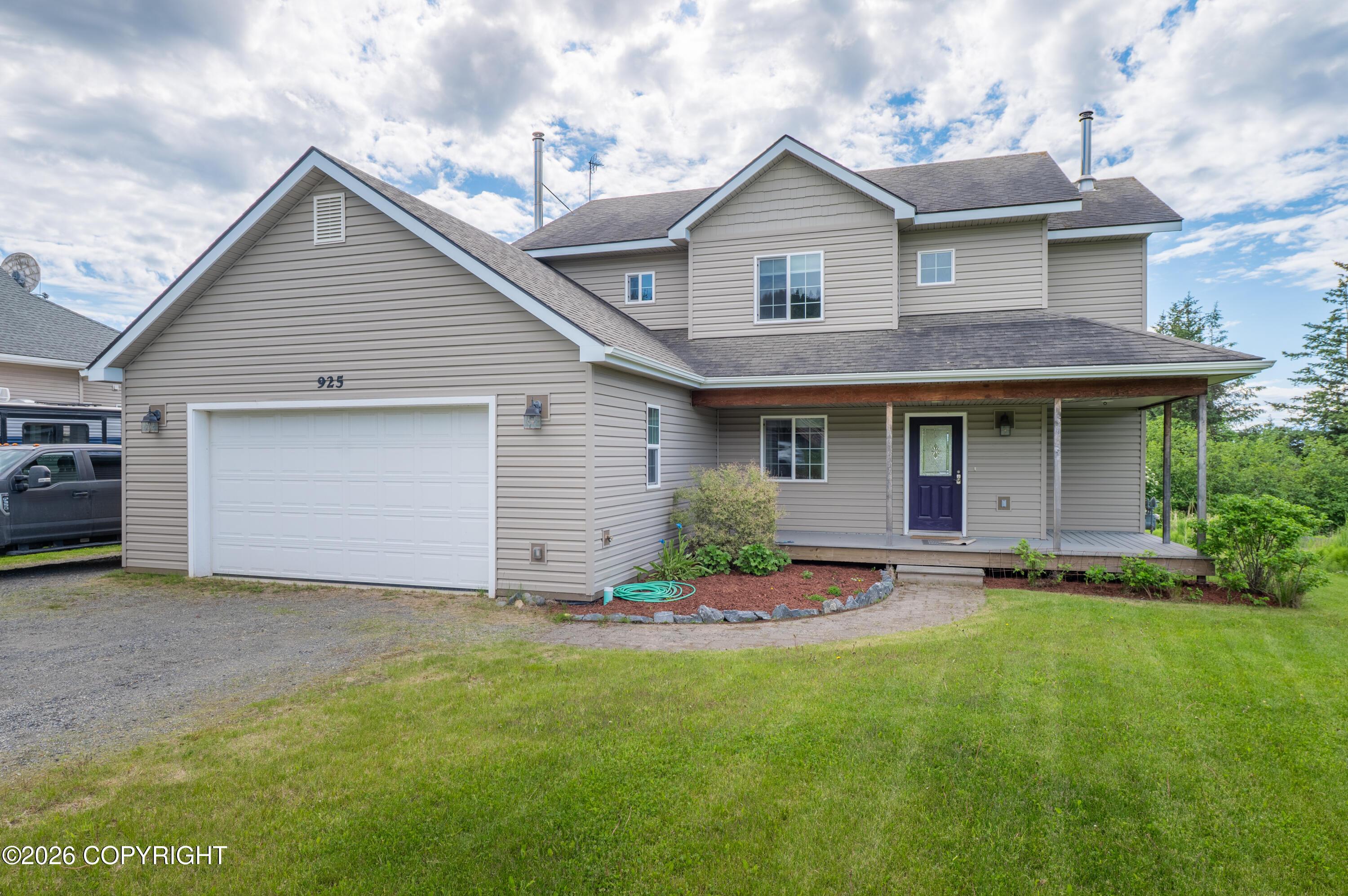 925 Soundview Avenue, Homer AK 99603