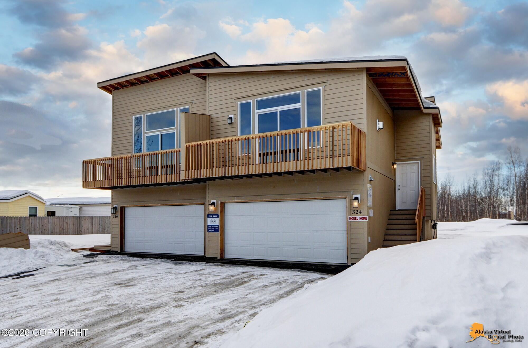 252 Shageluk Street #109, Anchorage AK 99504