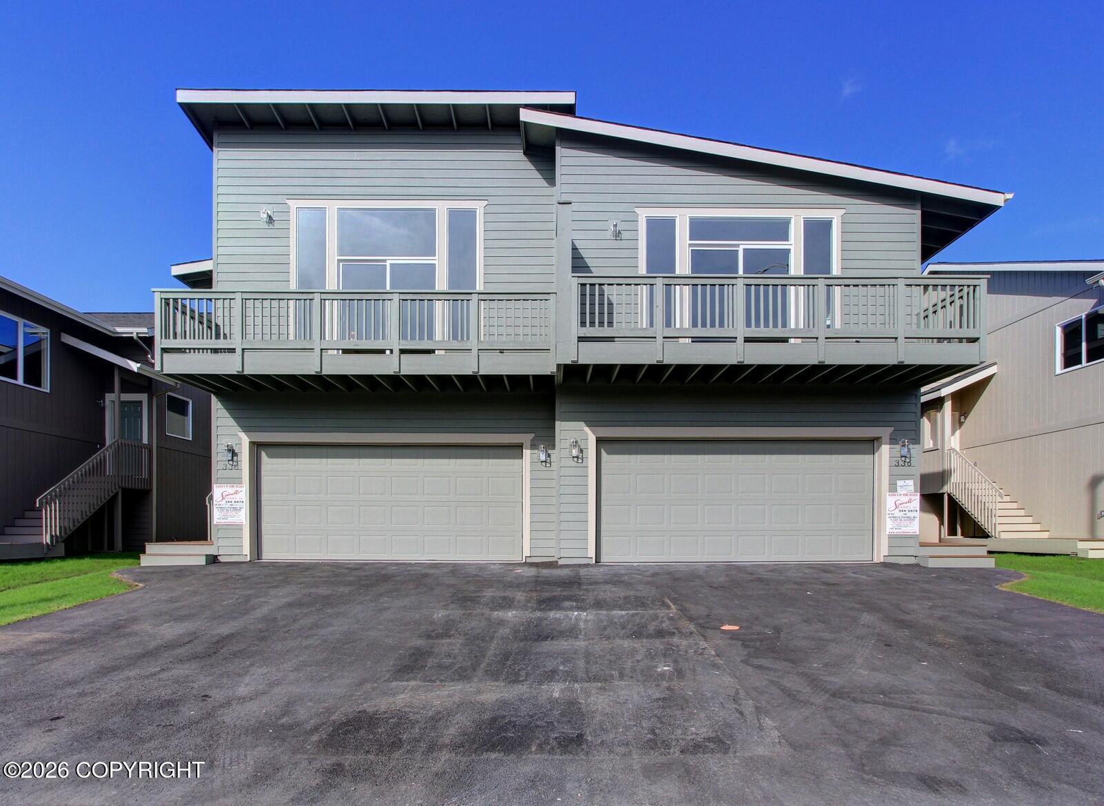 254 Shageluk Street #110, Anchorage AK 99504