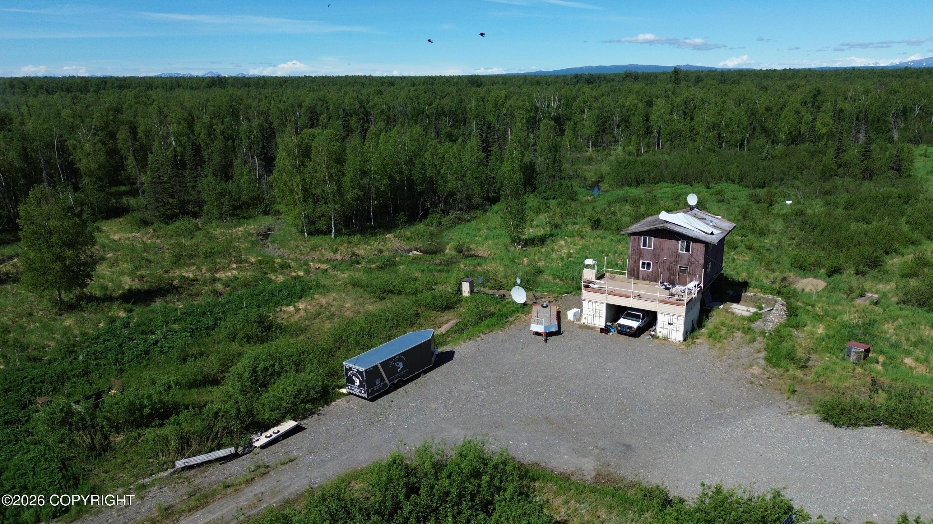 31052 S Oilwell Road, Trapper Creek AK 99683